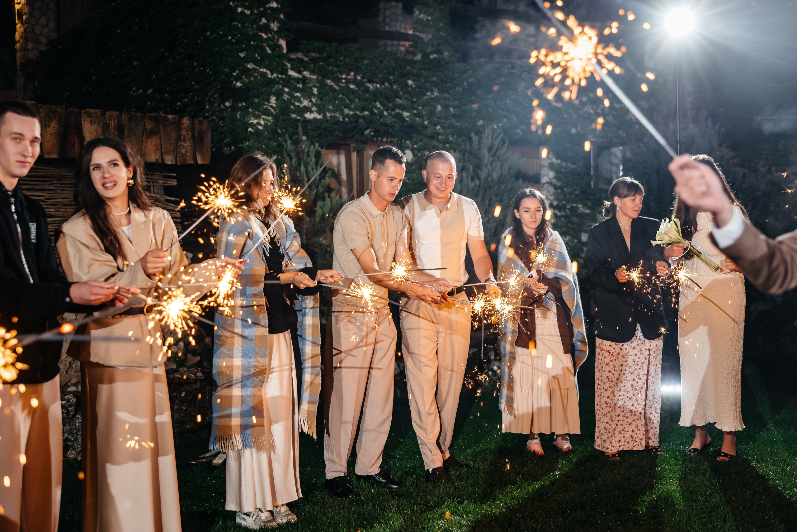 Анонс свадьбы для Павла и Евгении. Усадьба Феодоро. Свадебный фотограф в Крыму и Севастополе Ольга Баскакова