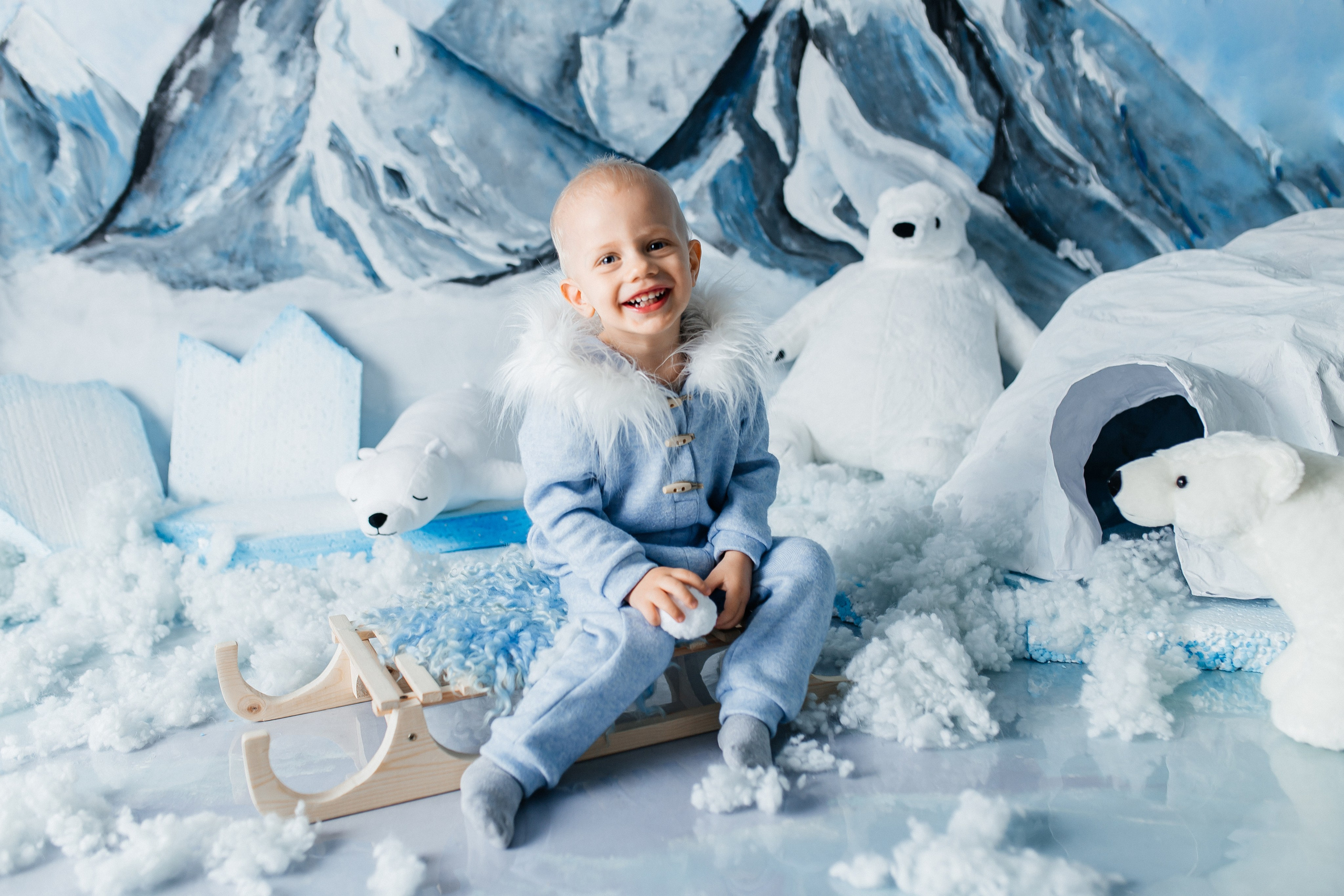 Детский фотограф Ульяновск