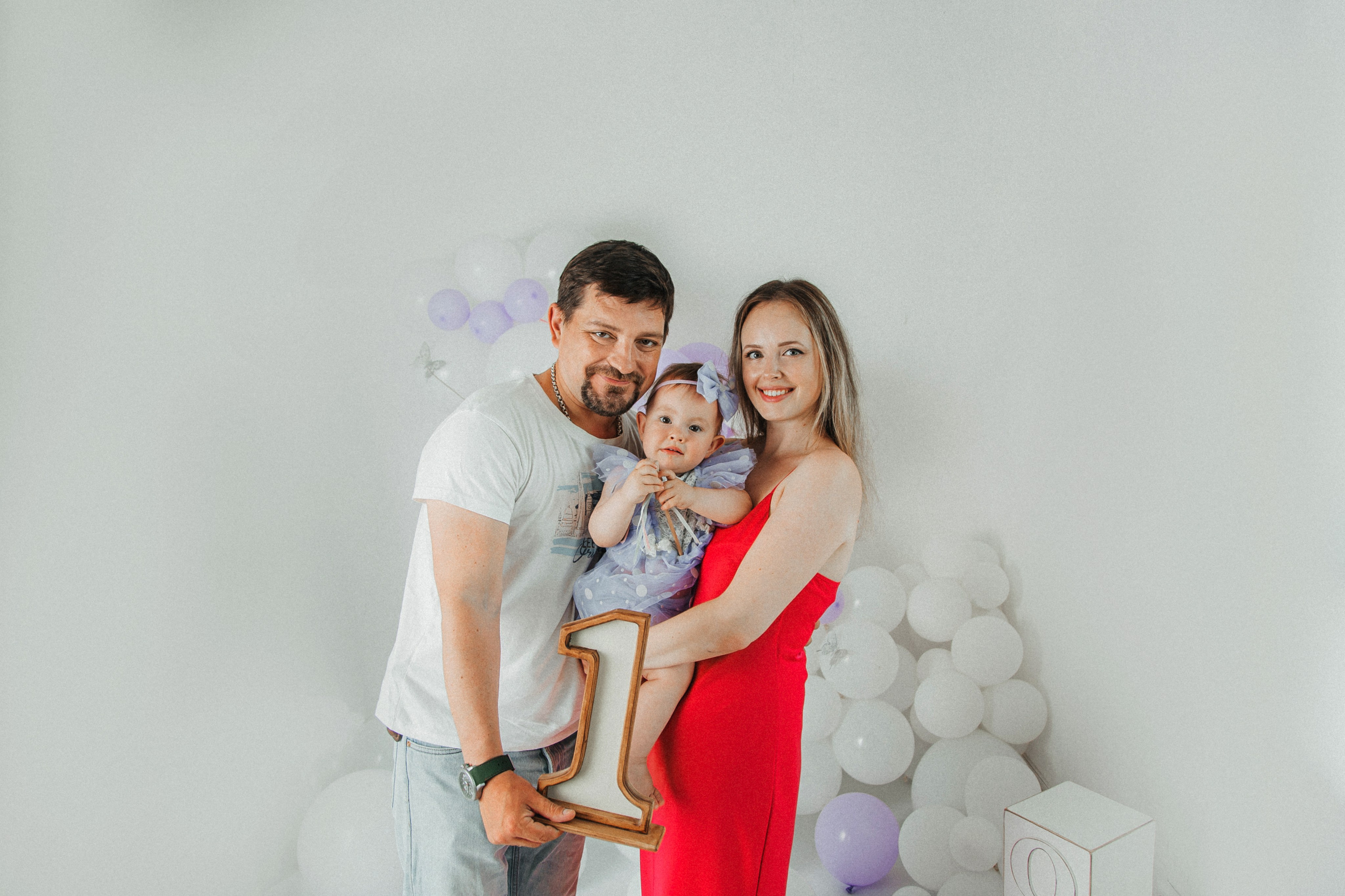 Семейная фотосессия в Ульяновске. Фотограф новорождённых Екатерина Боброва. Ульяновск