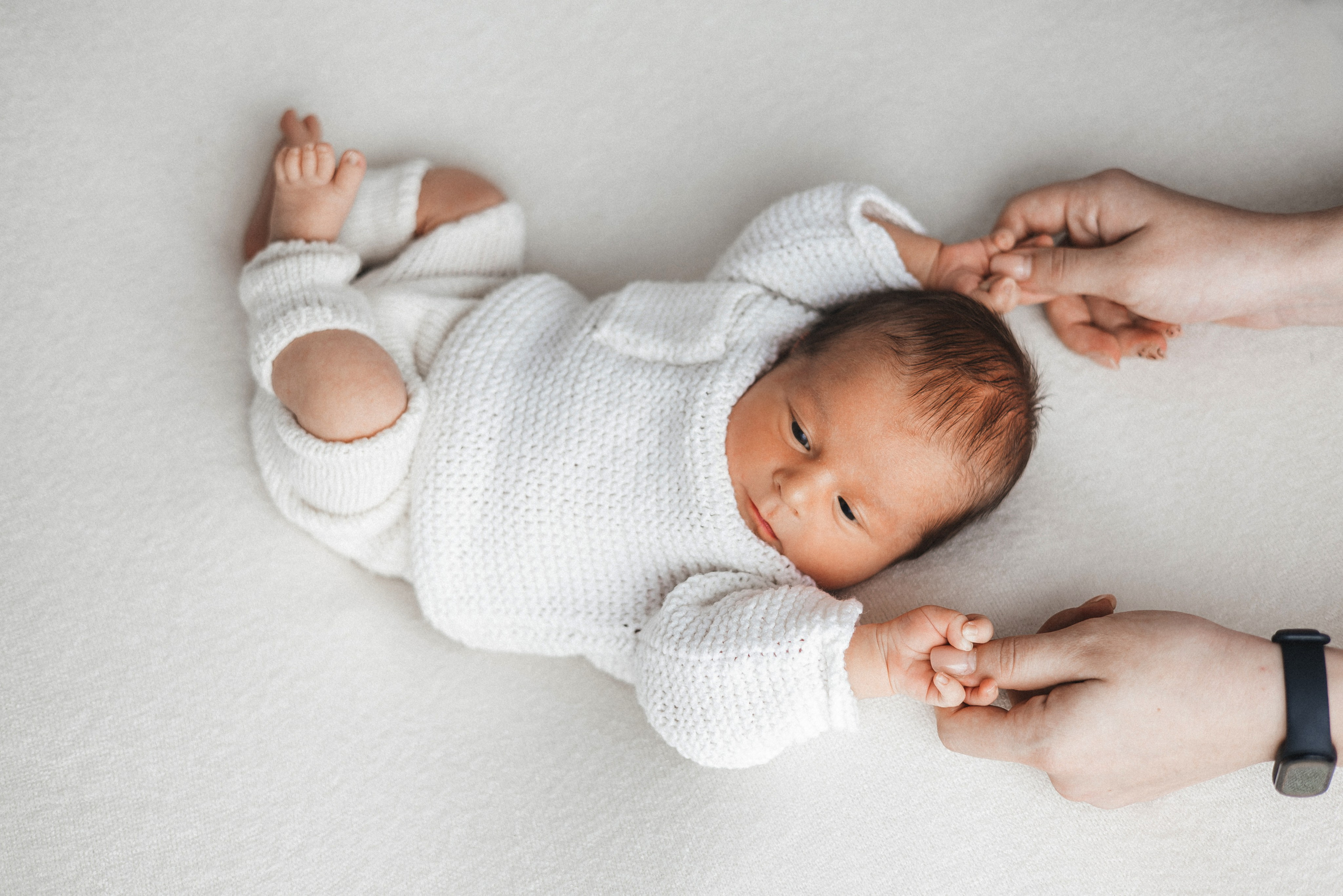 Аяз, пакет «Кофорт», 10 дней. Фотограф новорождённых Екатерина Боброва. Ульяновск