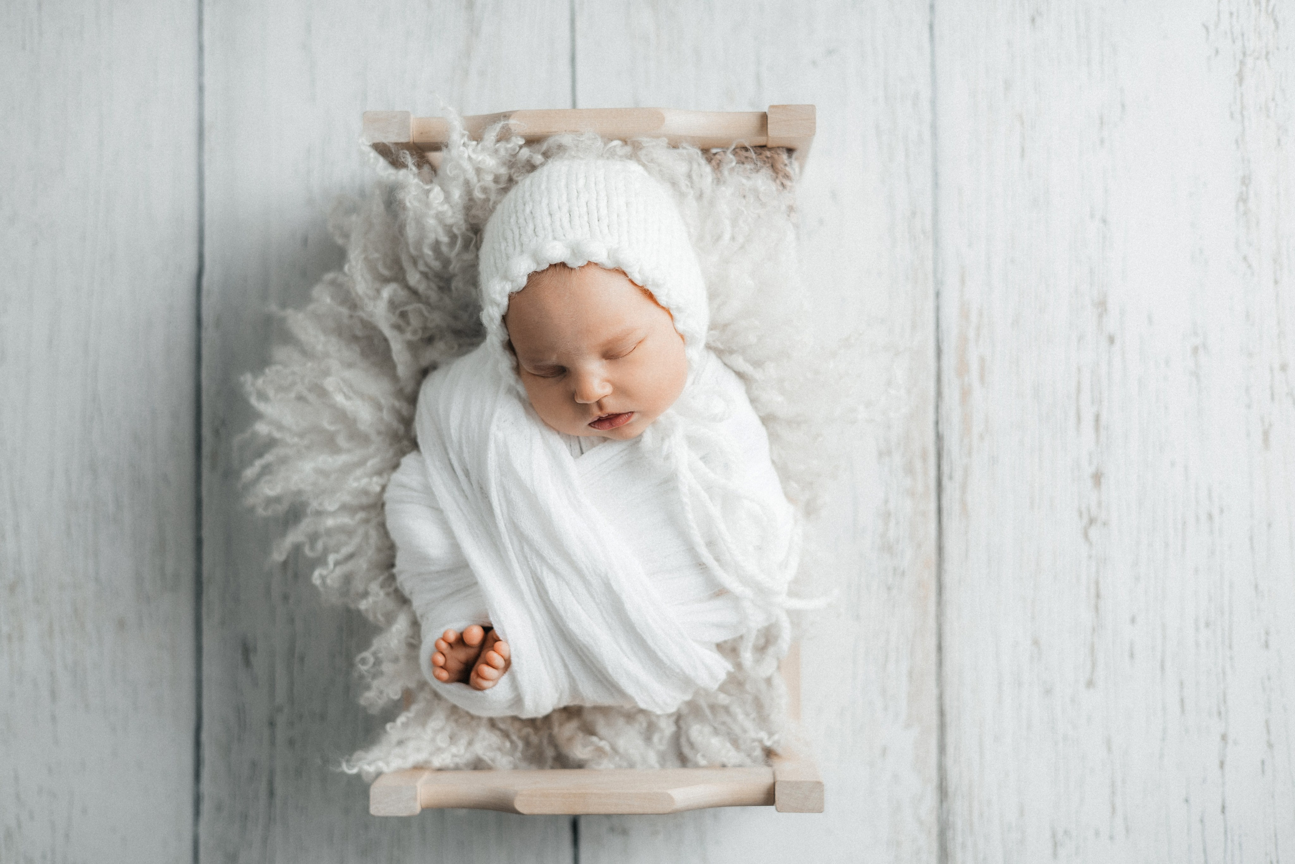 Настя, пакет «Стандарт», 13 дней. Фотограф новорождённых Екатерина Боброва. Ульяновск