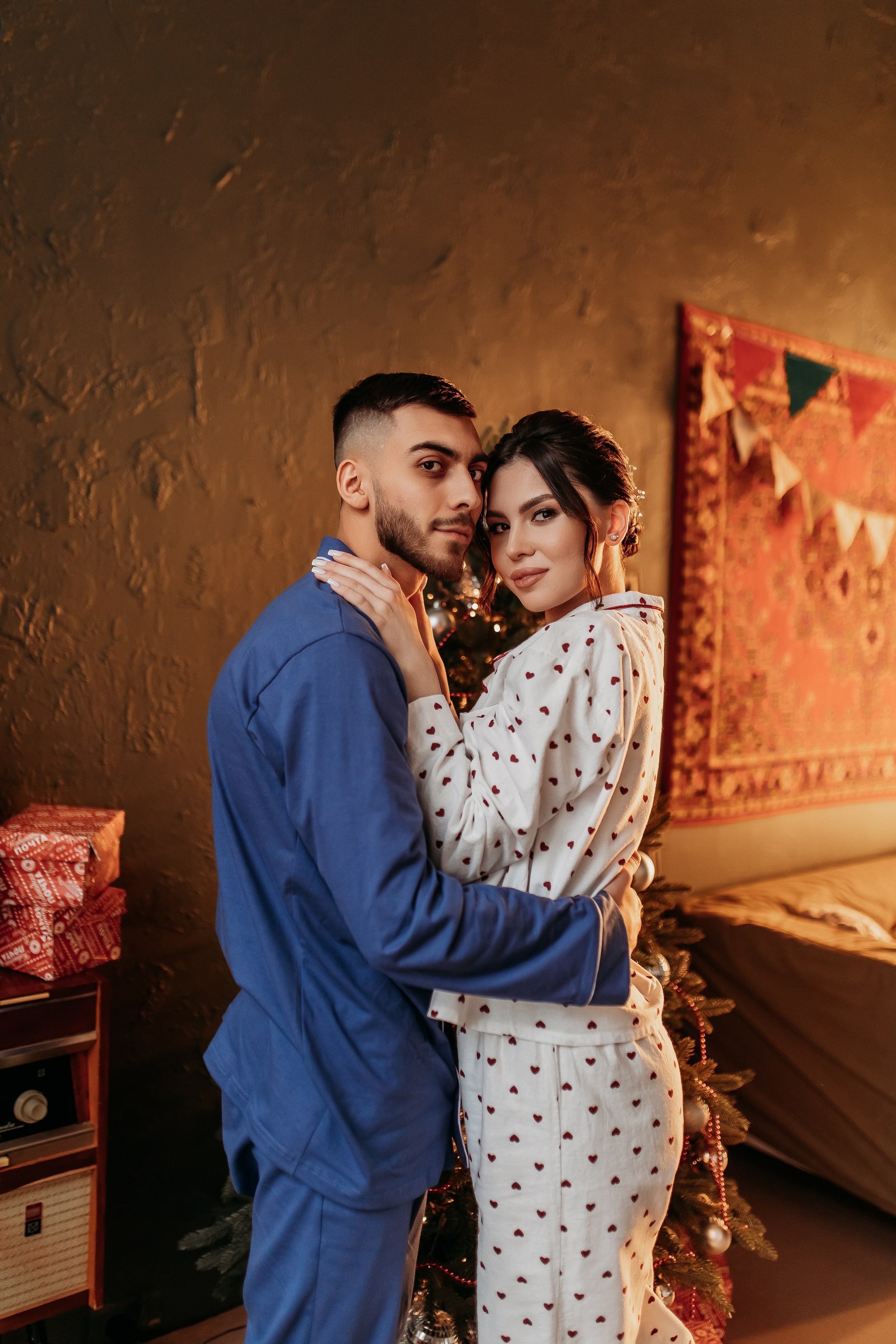 Расина и Данил. Фотограф Тимербаева Алина г. Сургут