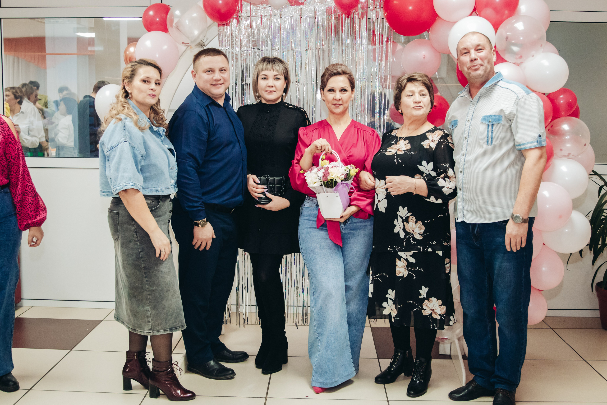 День Рожденье Зимиревой Татьяны. PhotoMeet — Фотограф в Улан-Удэ