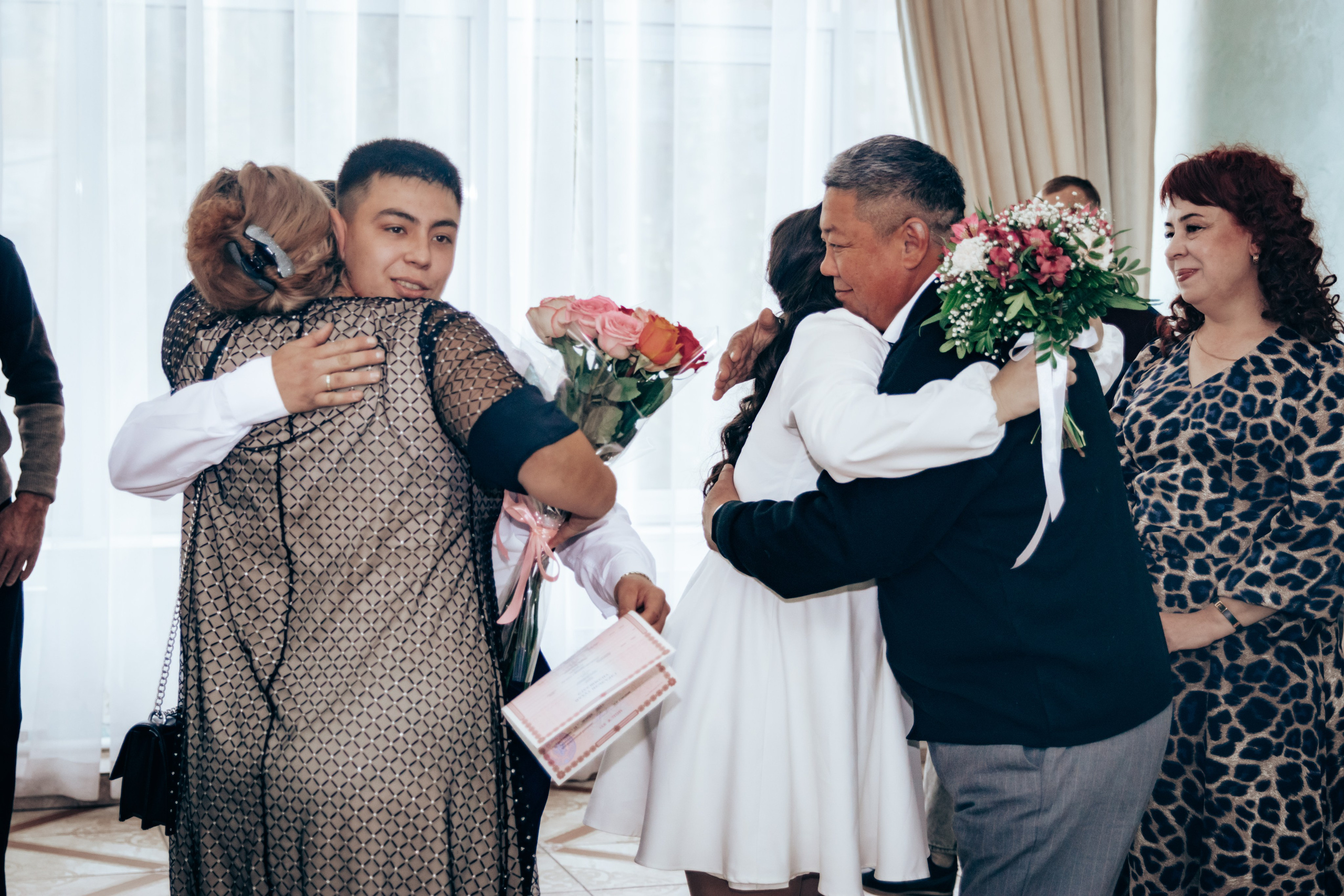 Свадьба Оксаны и Артёма. PhotoMeet — Фотограф в Улан-Удэ