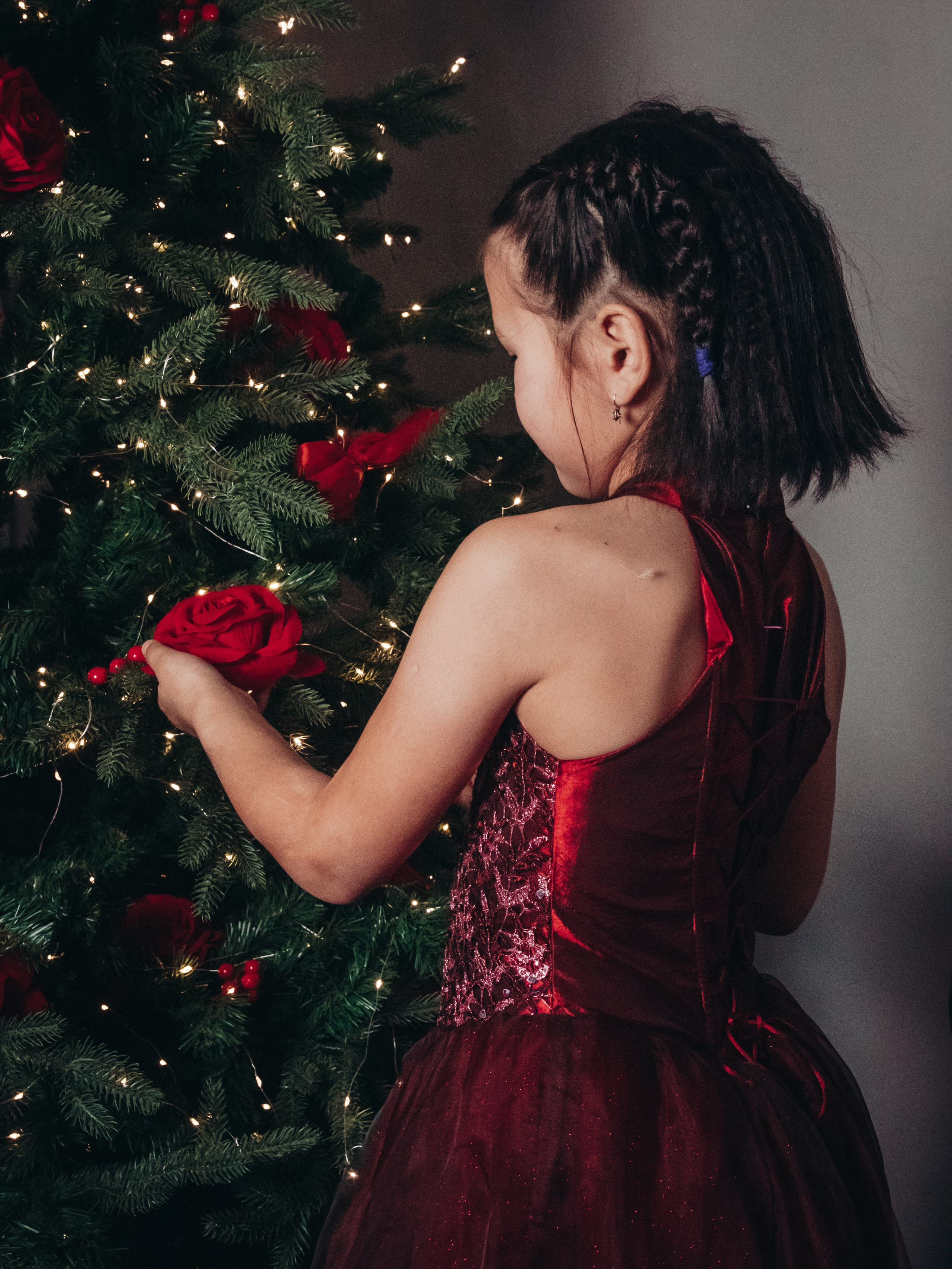 Съёмка в зале Грэй. PhotoMeet — Фотограф в Улан-Удэ