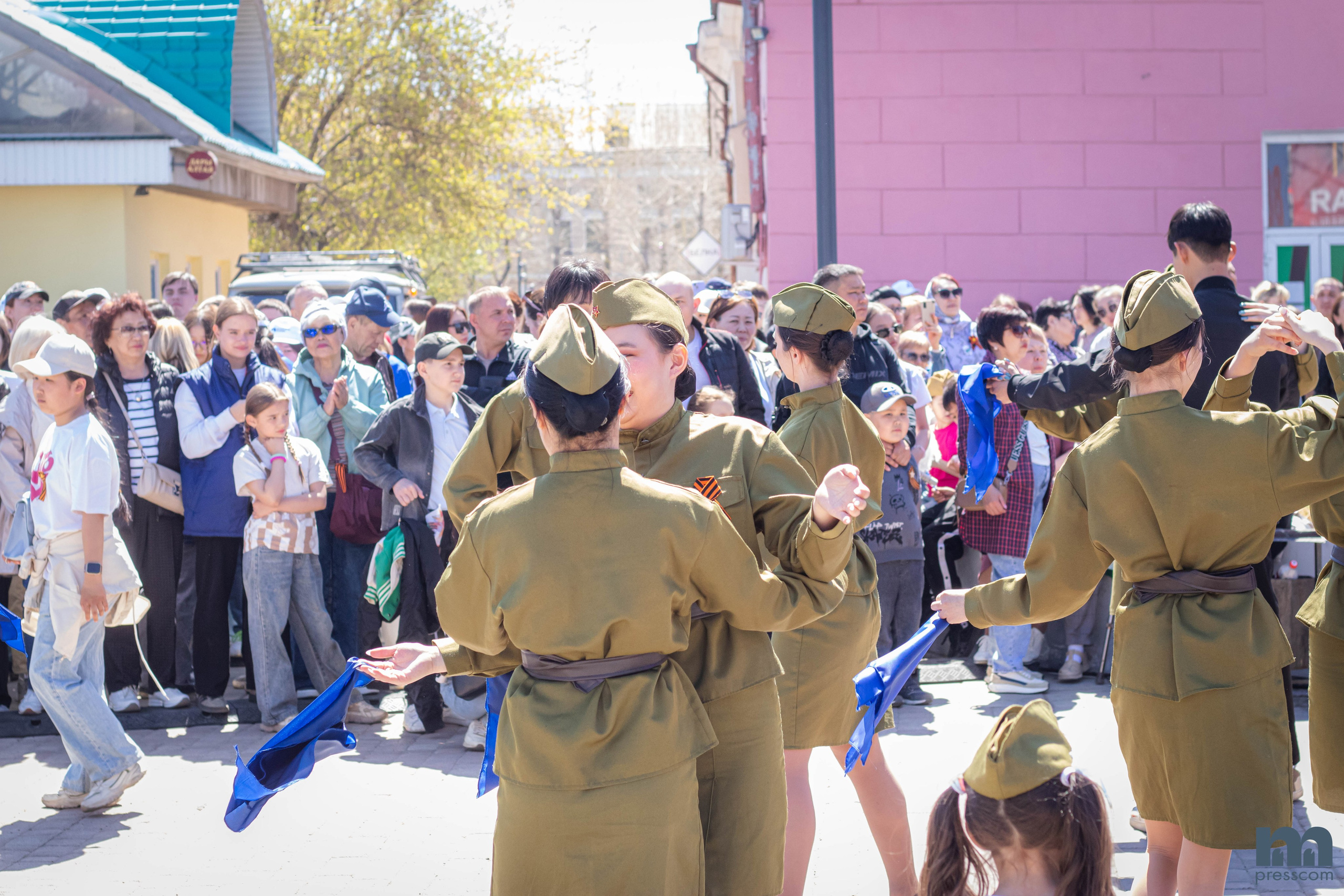 9 мая. PhotoMeet — Фотограф в Улан-Удэ