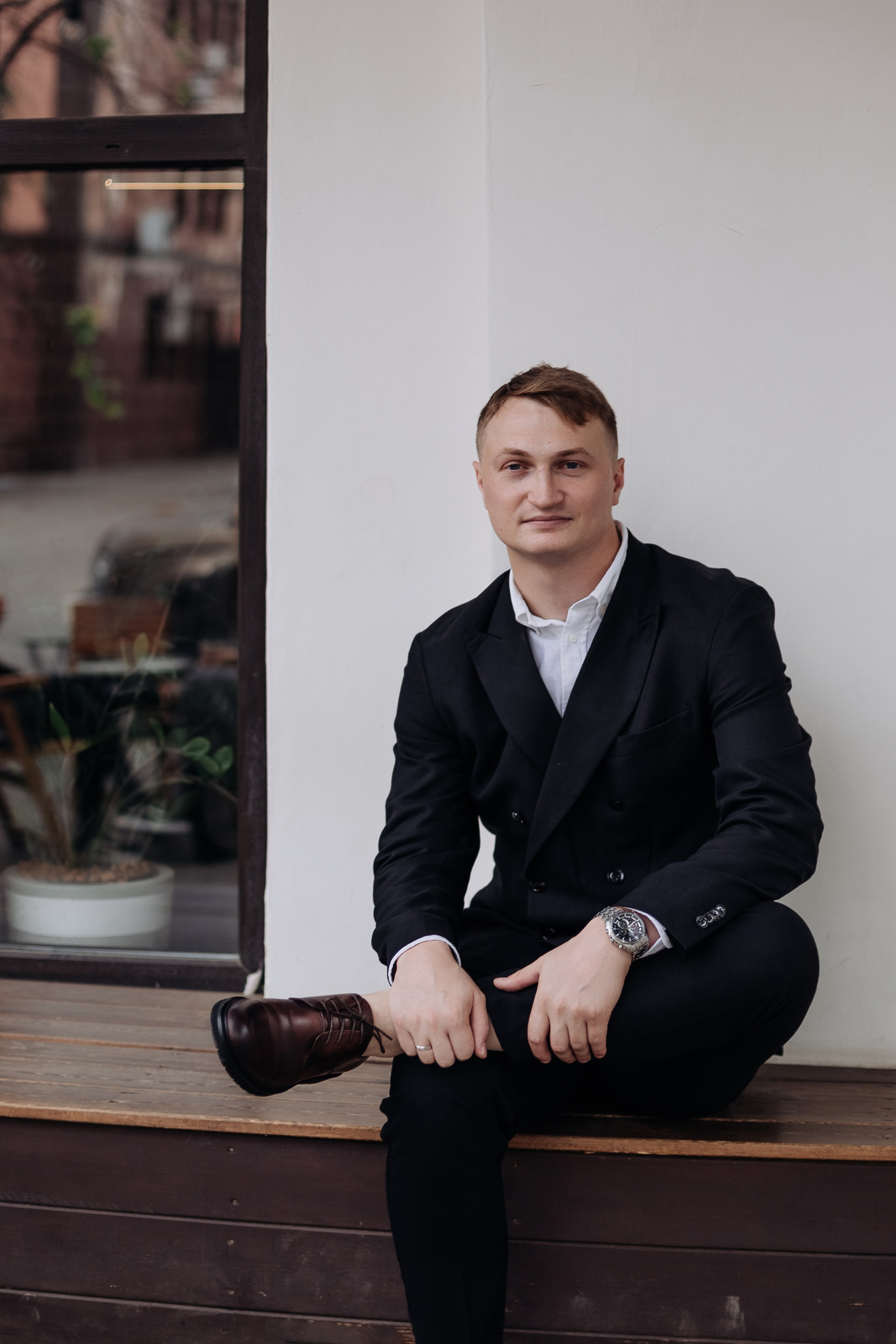 Дима и Лера. Семейный фотограф в Красноярске