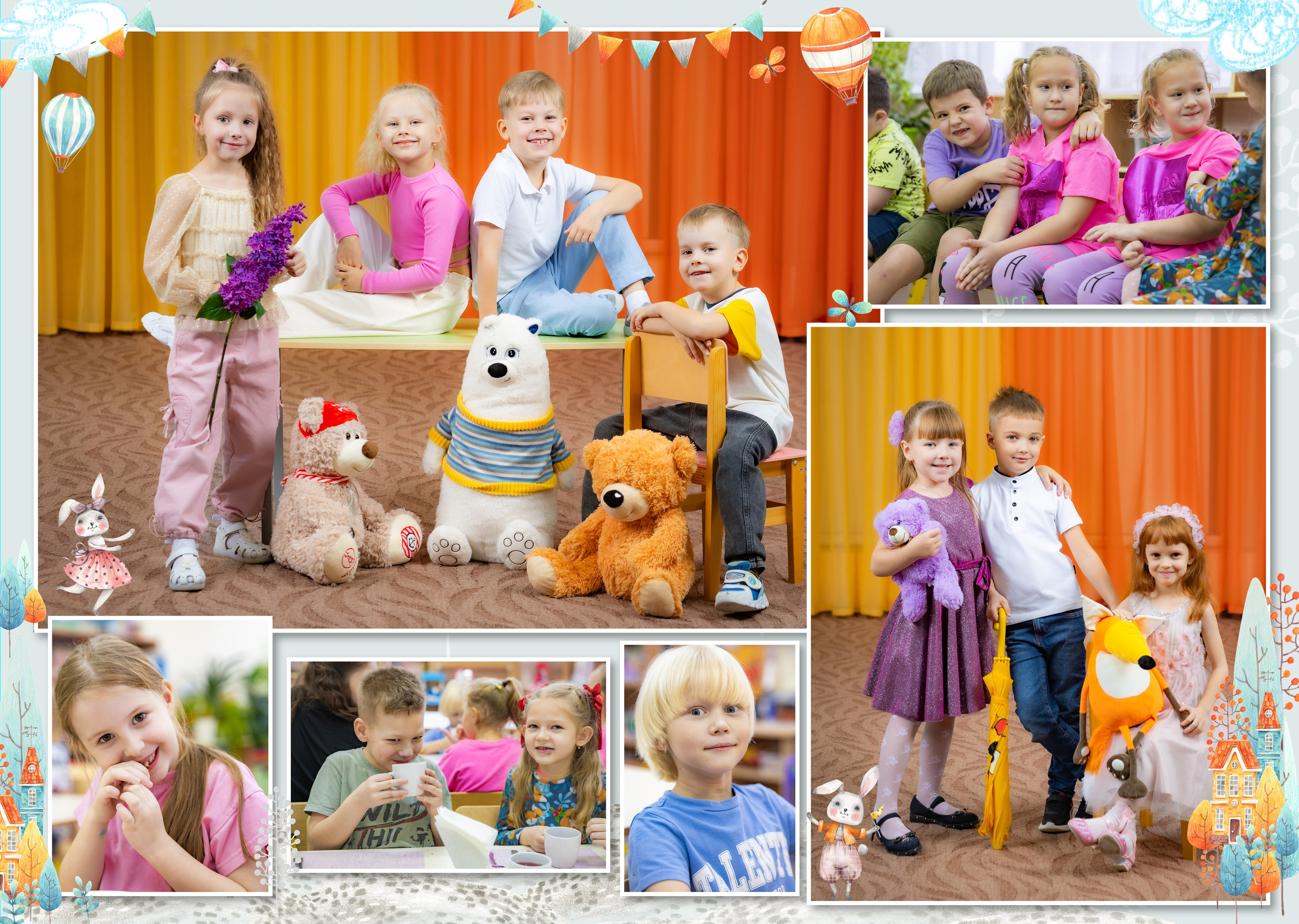 Альбом 10 разворотов. Фото, видео, авторские выпускные альбомы в Нижнем Новгороде