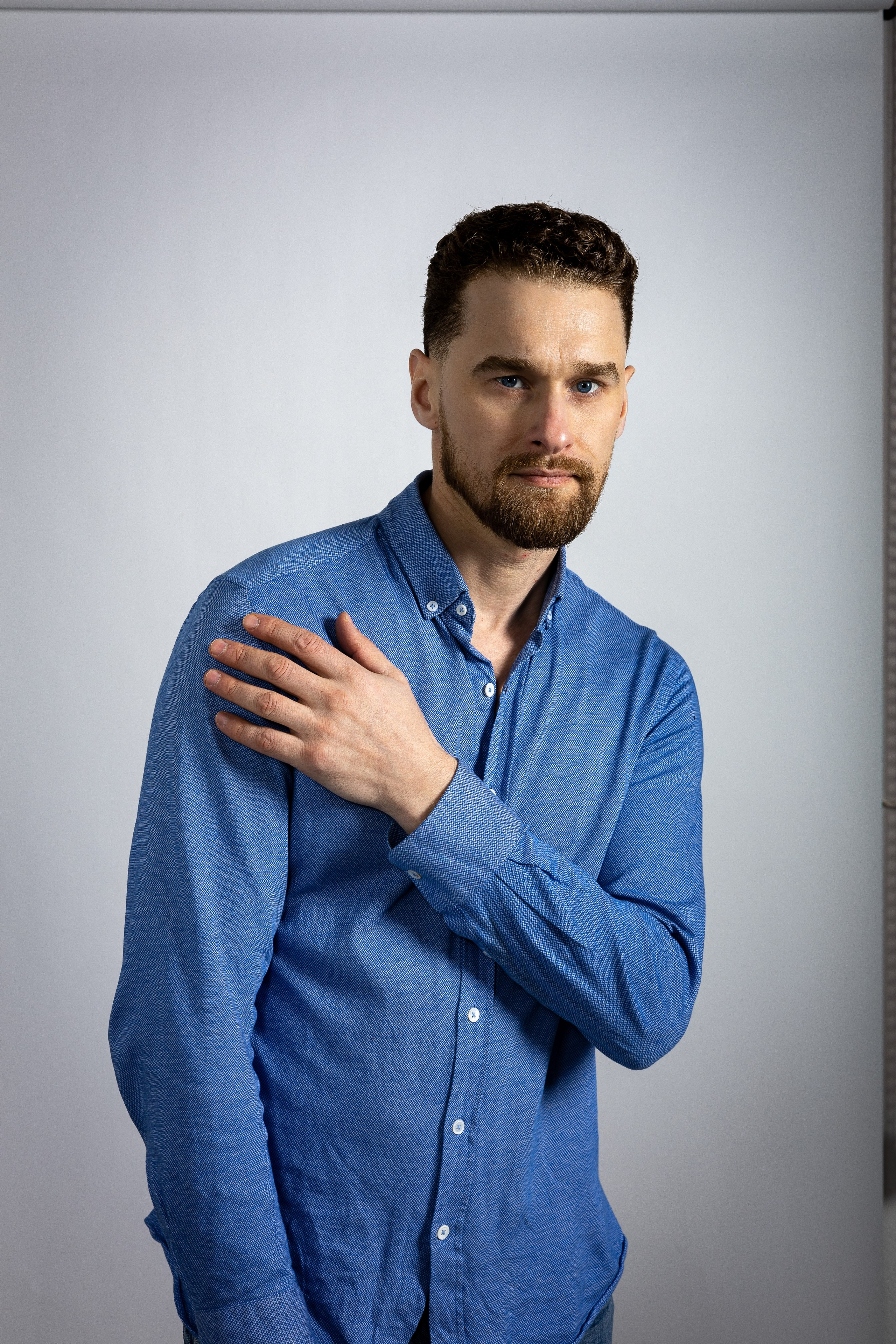 Евгений. Репортажный фотограф Санкт-Петербург | Роман Карбышев