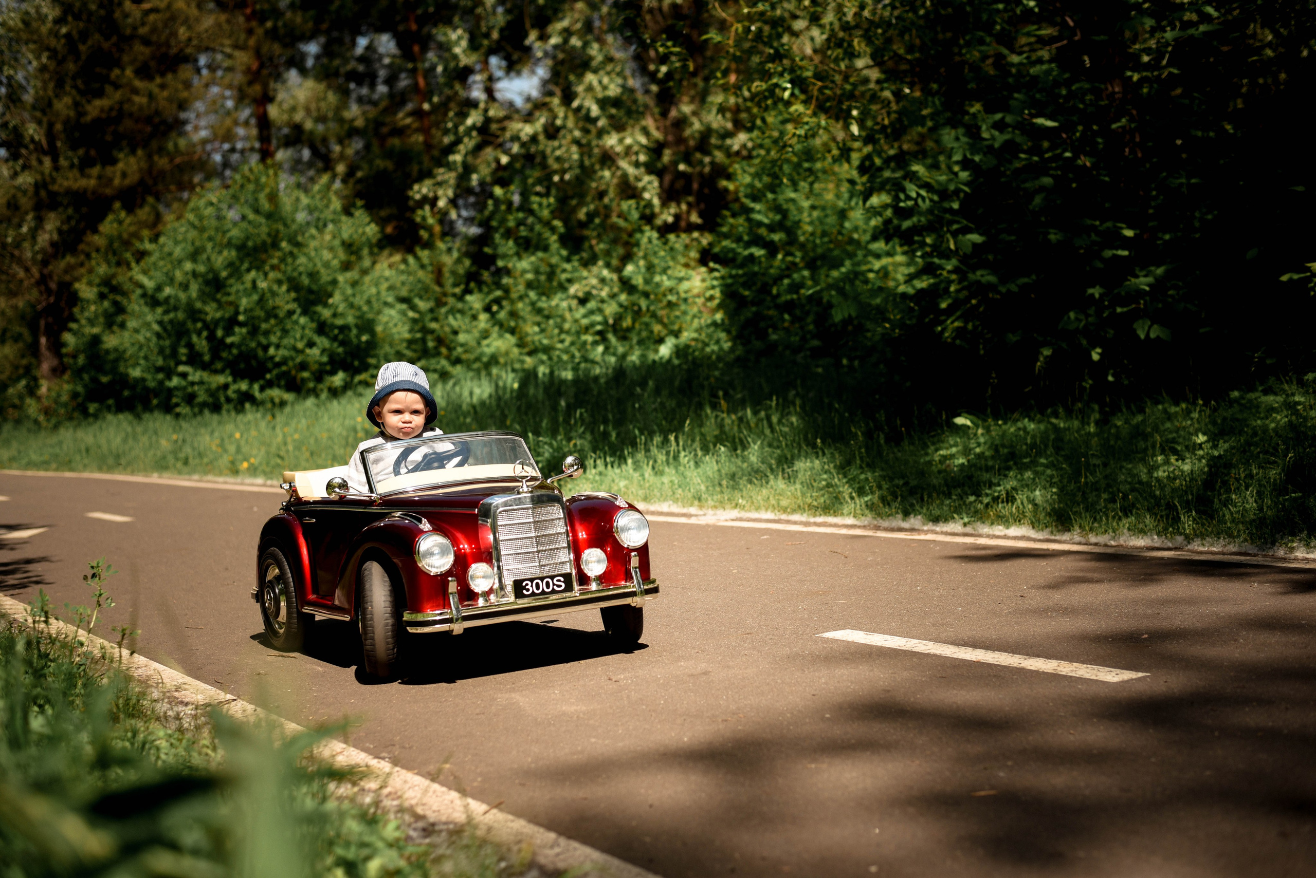 Первый автомобиль. Свадебный, семейный, детский, контент фотограф в Омске Максим Ильин