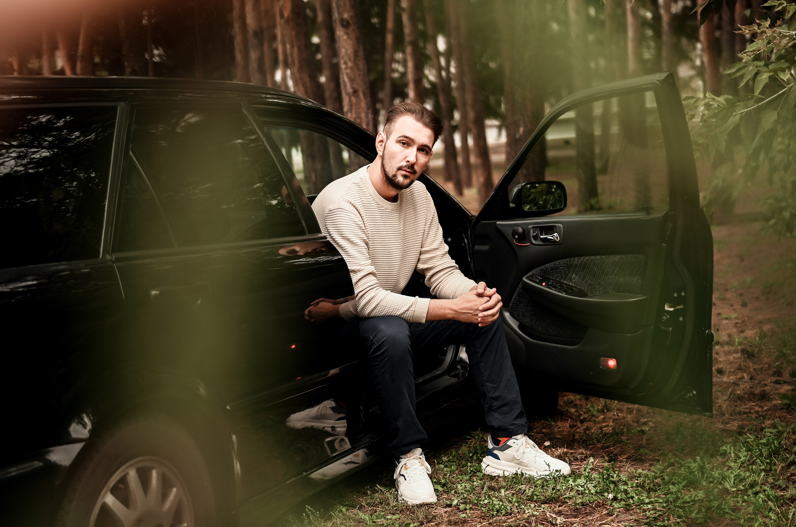 Осенняя Love story. Свадебный, семейный, детский, контент фотограф в Омске Максим Ильин