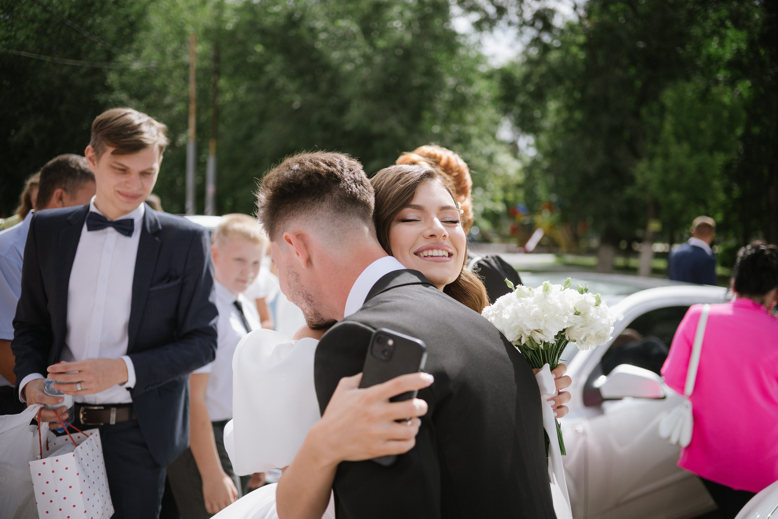 Свадьба Лёши и Оли. Семейный фотограф Старчиков Илья