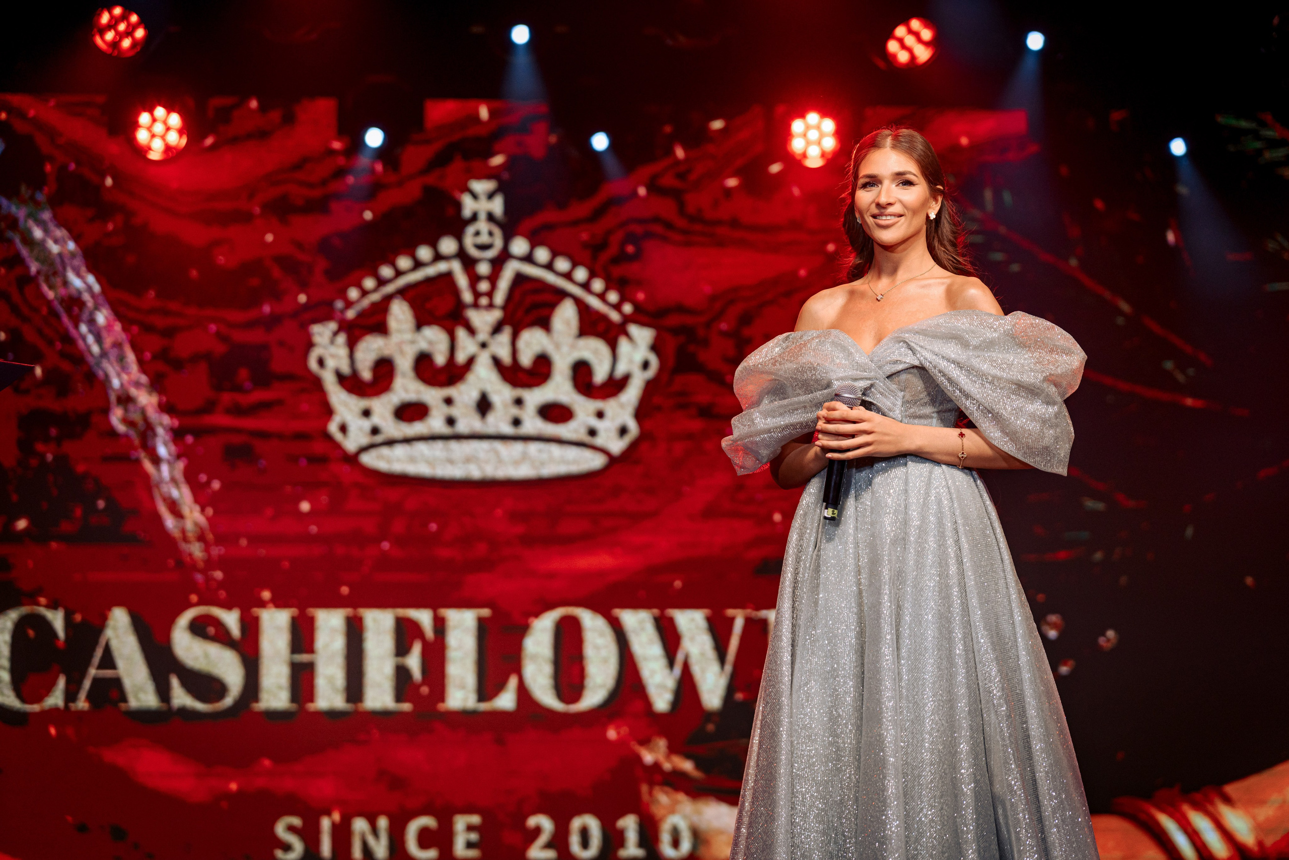 CASHFLOW 2025. Максим Комаров — Профессиональный фотограф