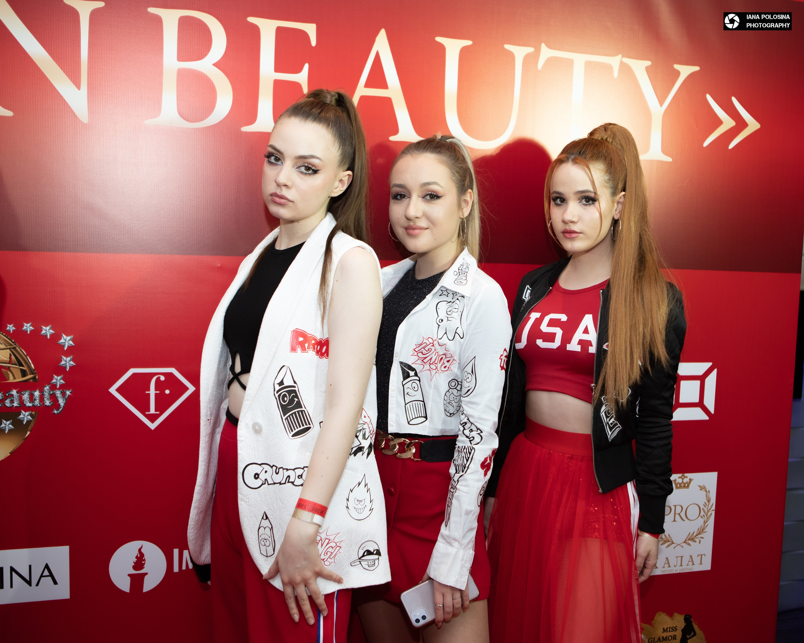 Queen Beauty Lima Awards. Фотограф в Москве Яна Полосина
