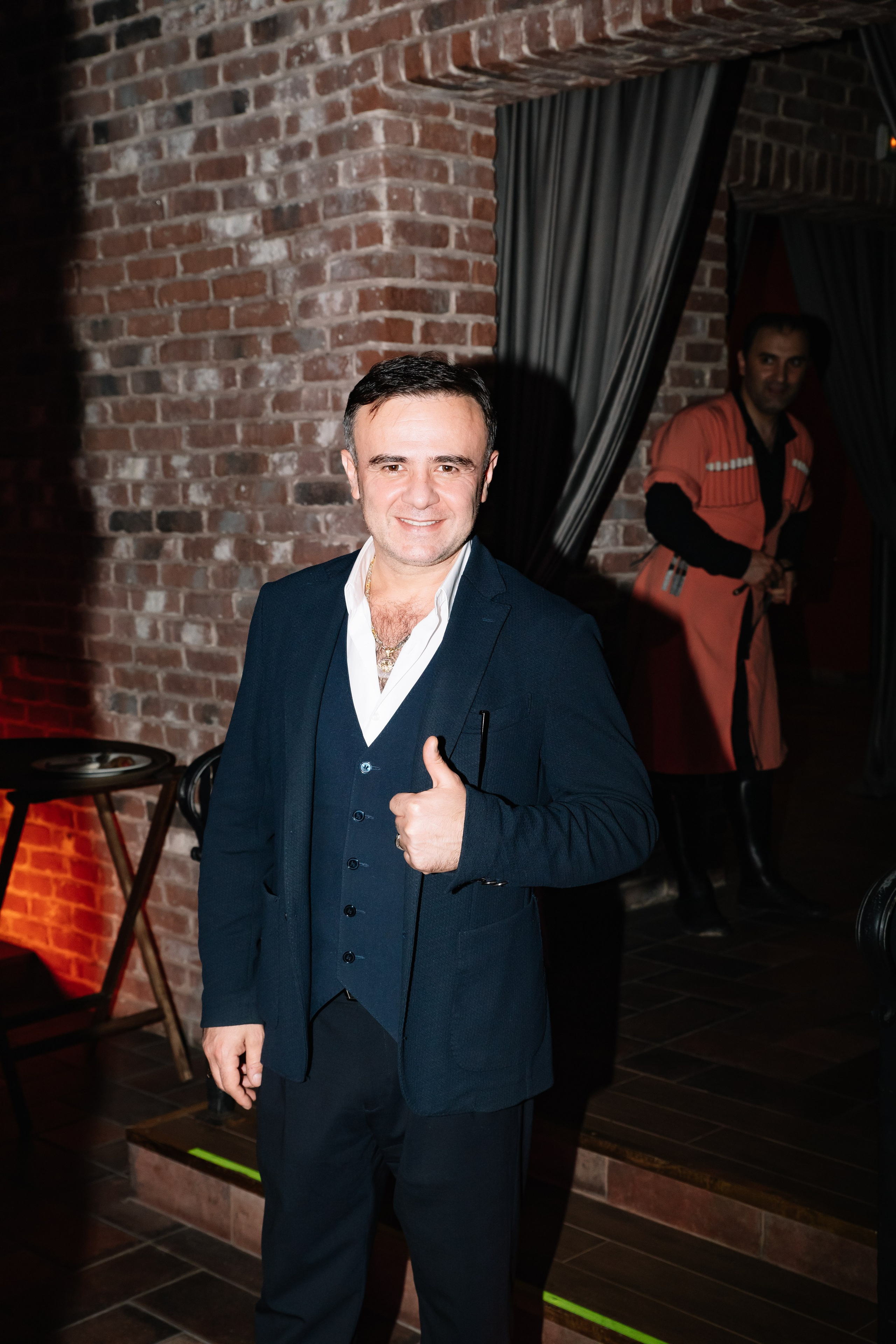 Simon's BD Party. Фотограф в Москве Яна Полосина