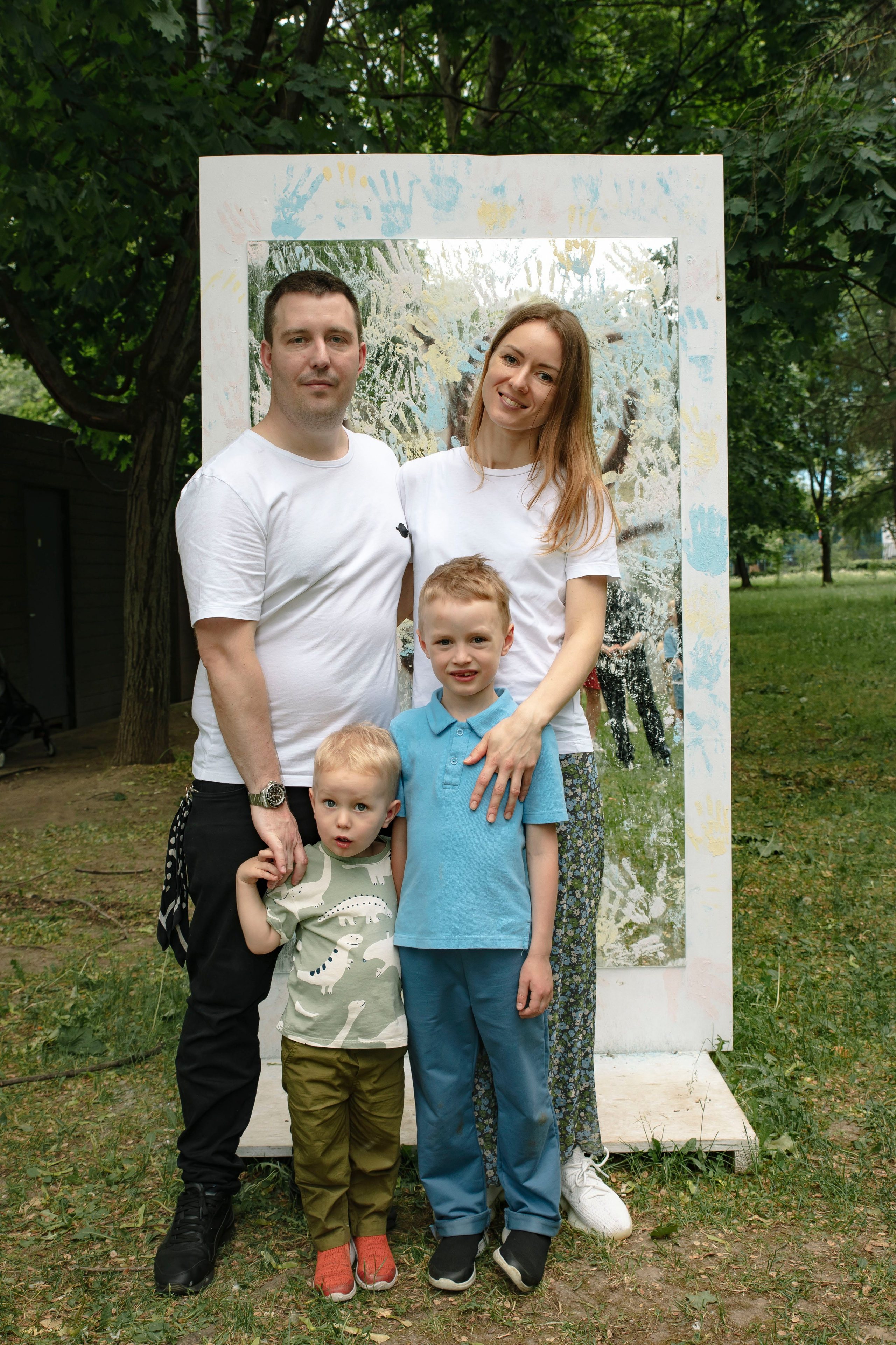 Выпускной в саду Красная Пресня. Фотограф в Москве Яна Полосина