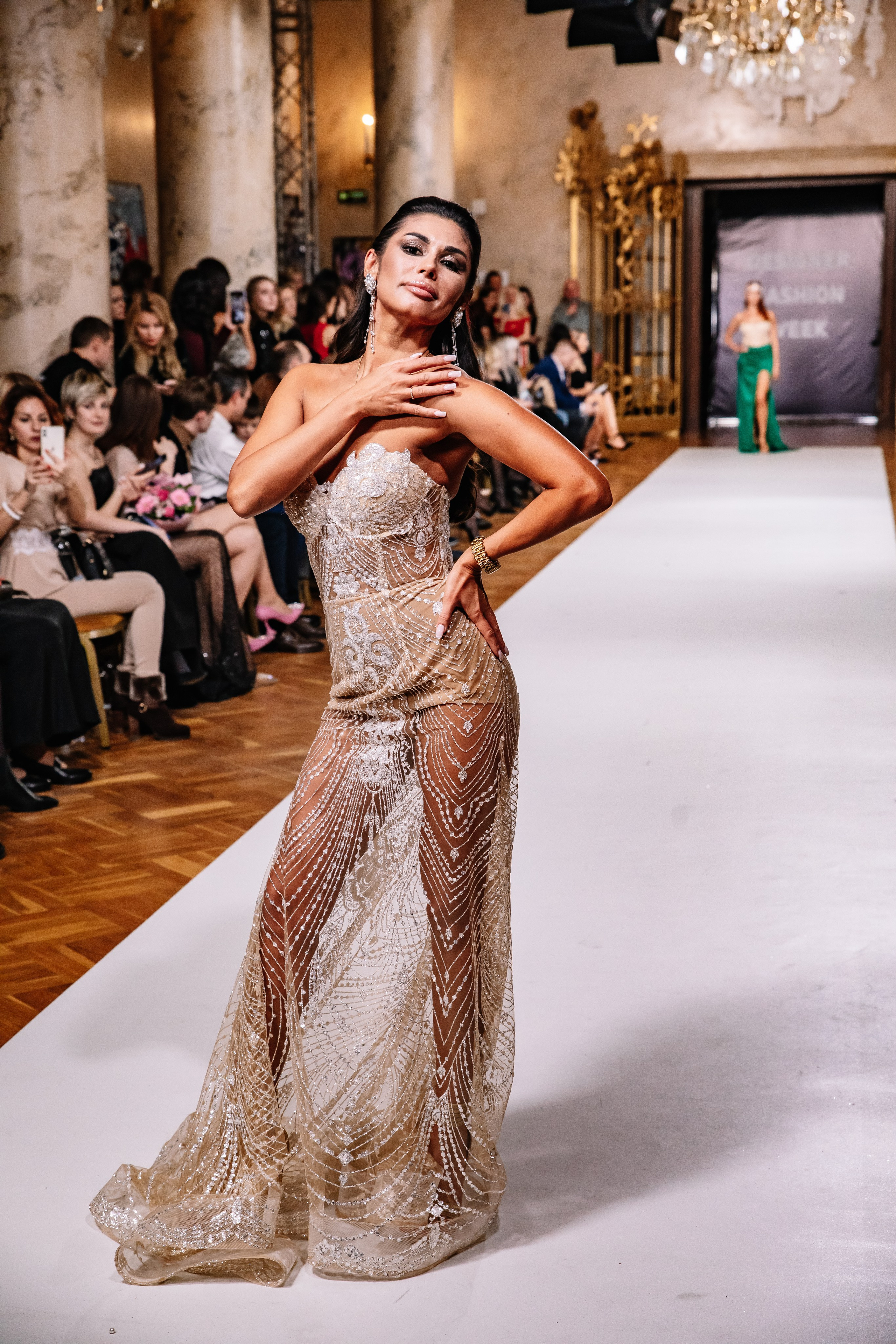 Designer Fashion Week by Alena Iordan. Фотограф в Москве Яна Полосина