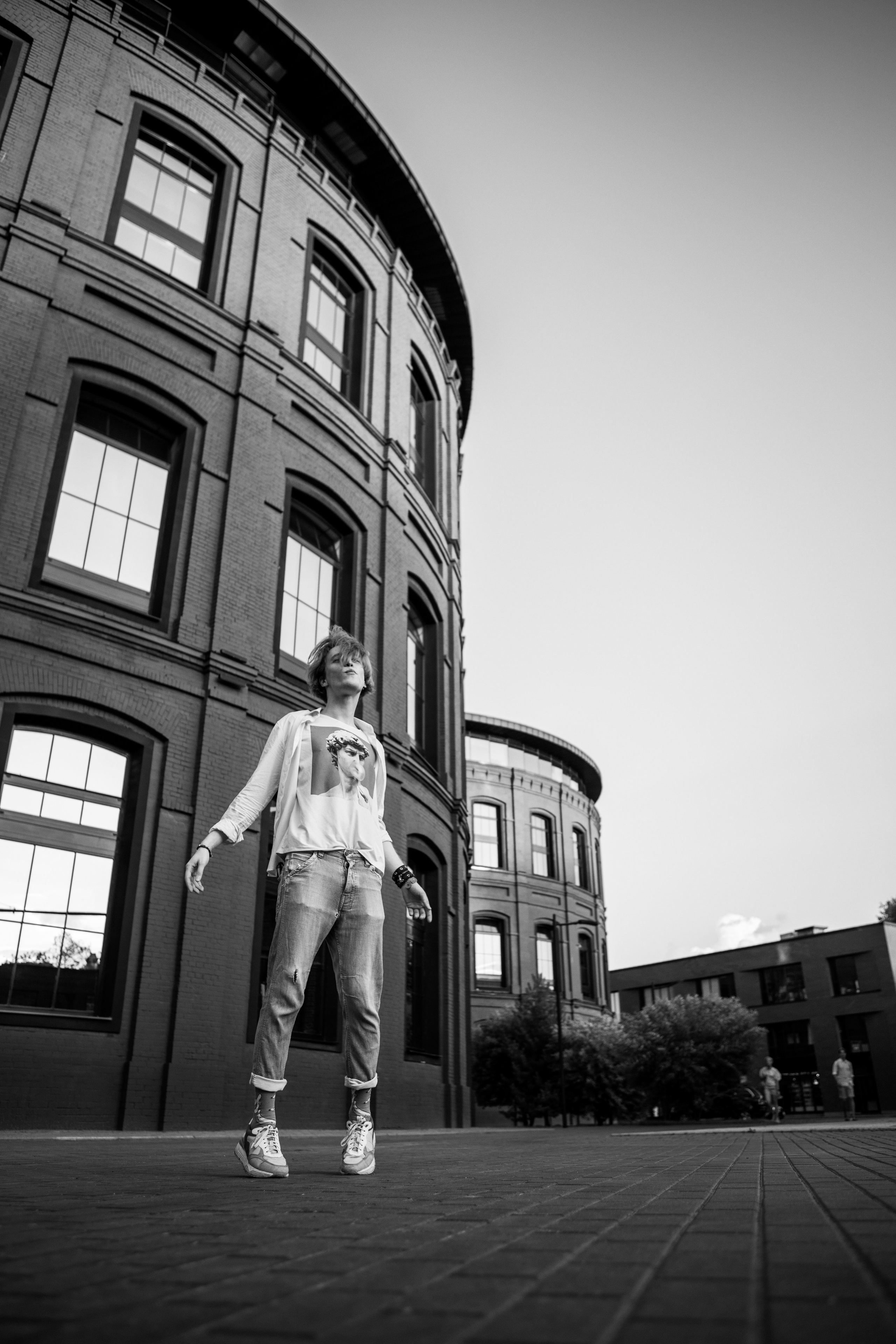 Urban. Фотограф в Москве Яна Полосина