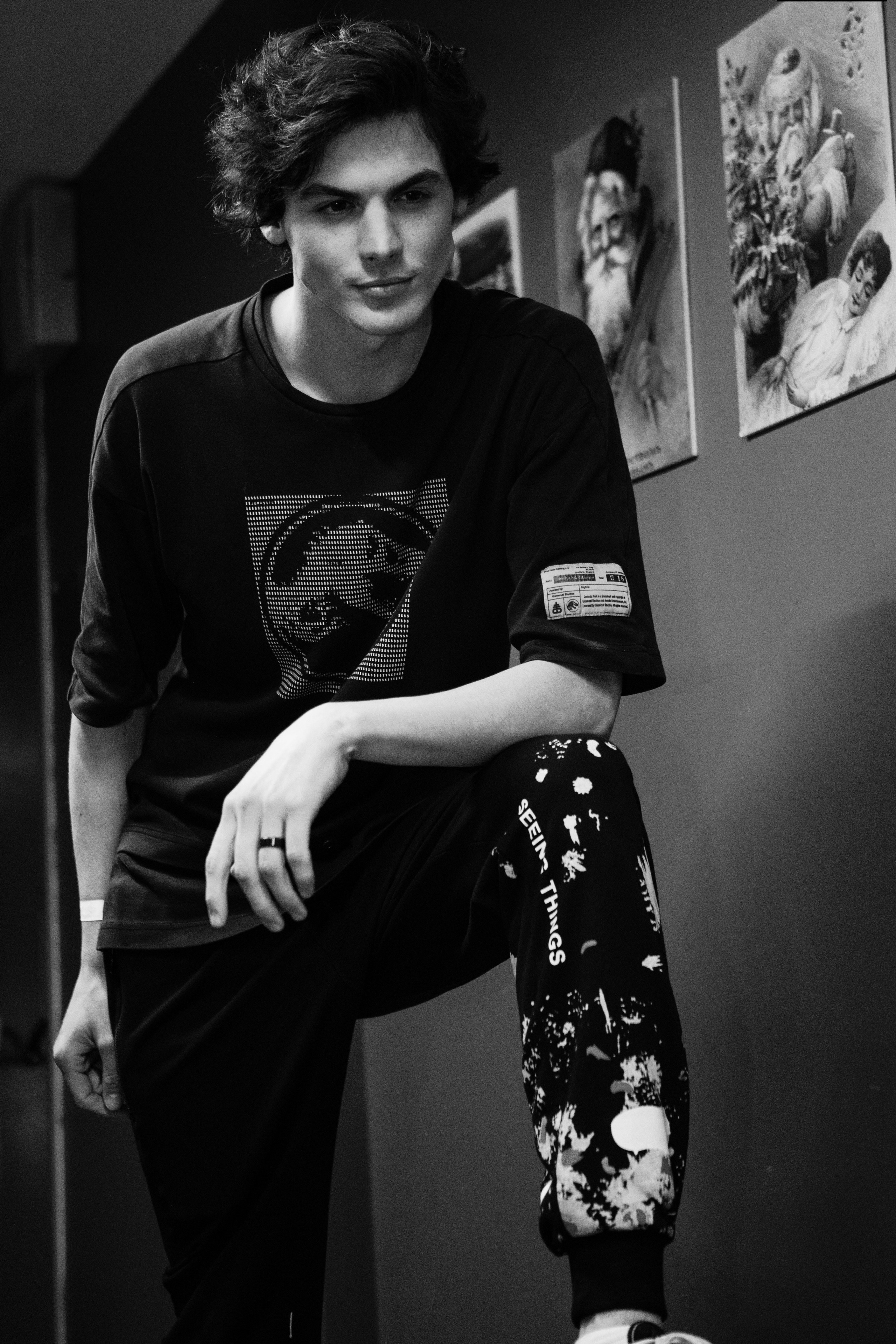 Mikhail. Фотограф в Москве Яна Полосина