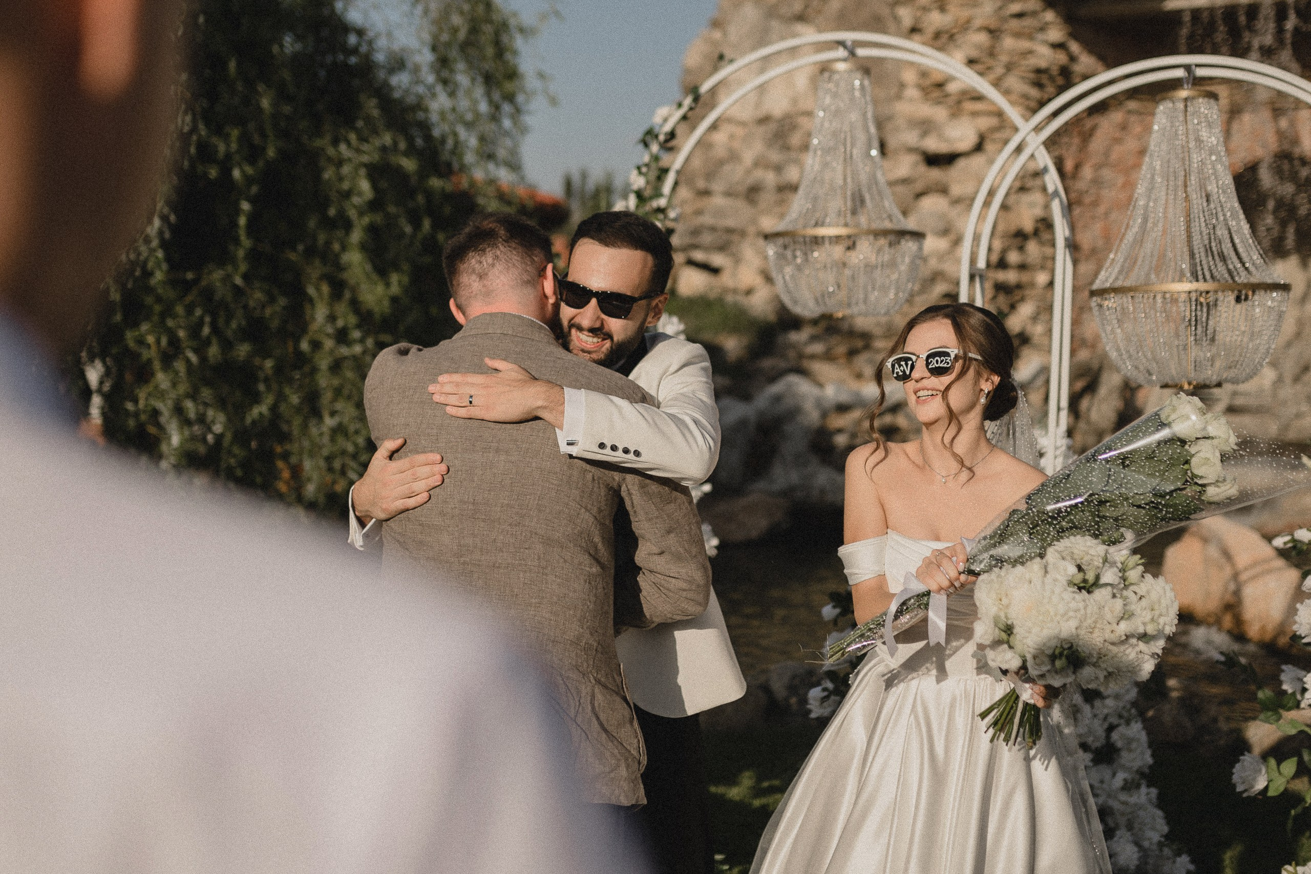 Александр & Виктория. Фотограф в Крыму Романенко Даниил