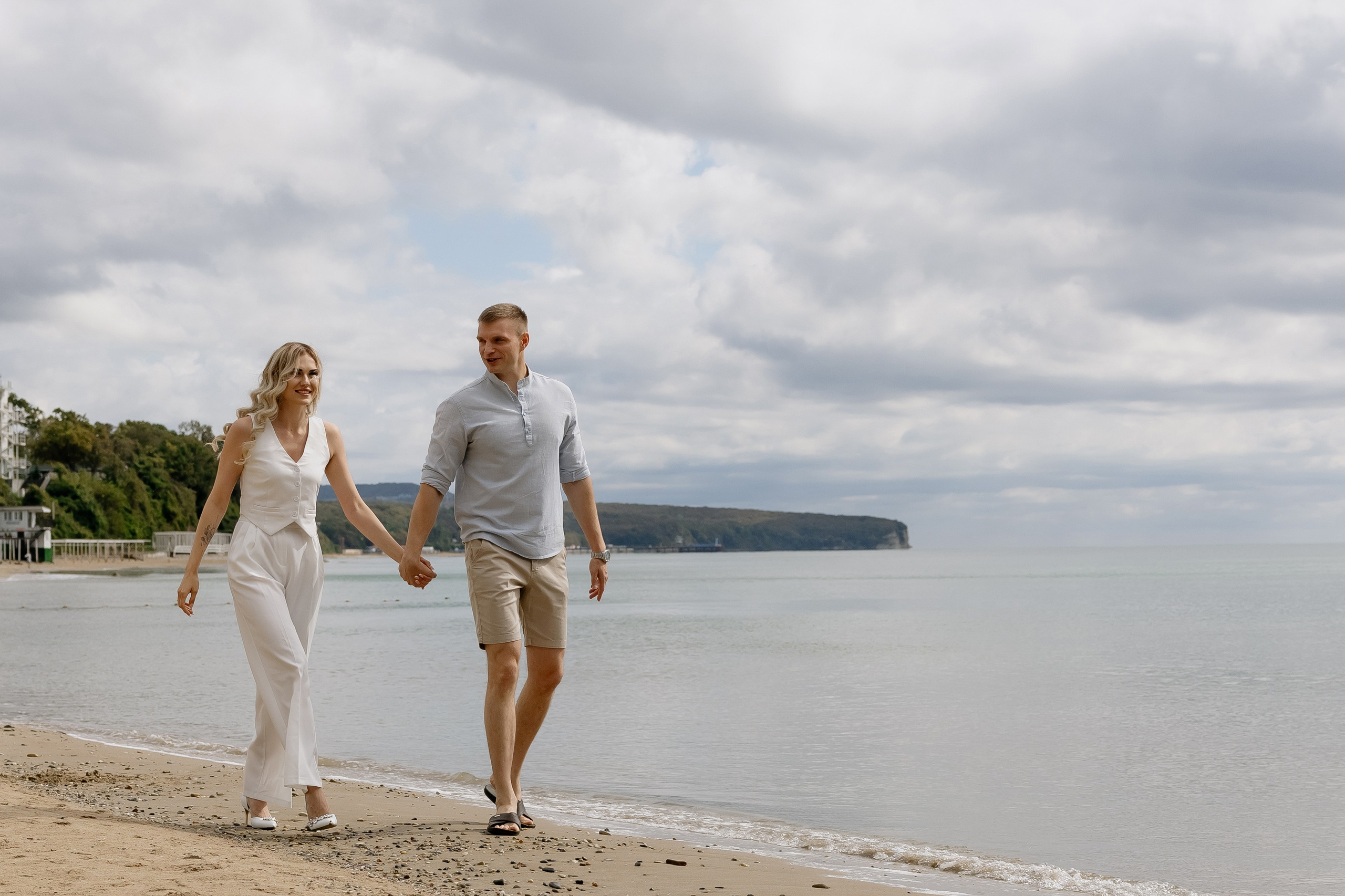 Никита и Вероника. Свадебный и семейный фотограф Краснодар, Юлия Потопахина