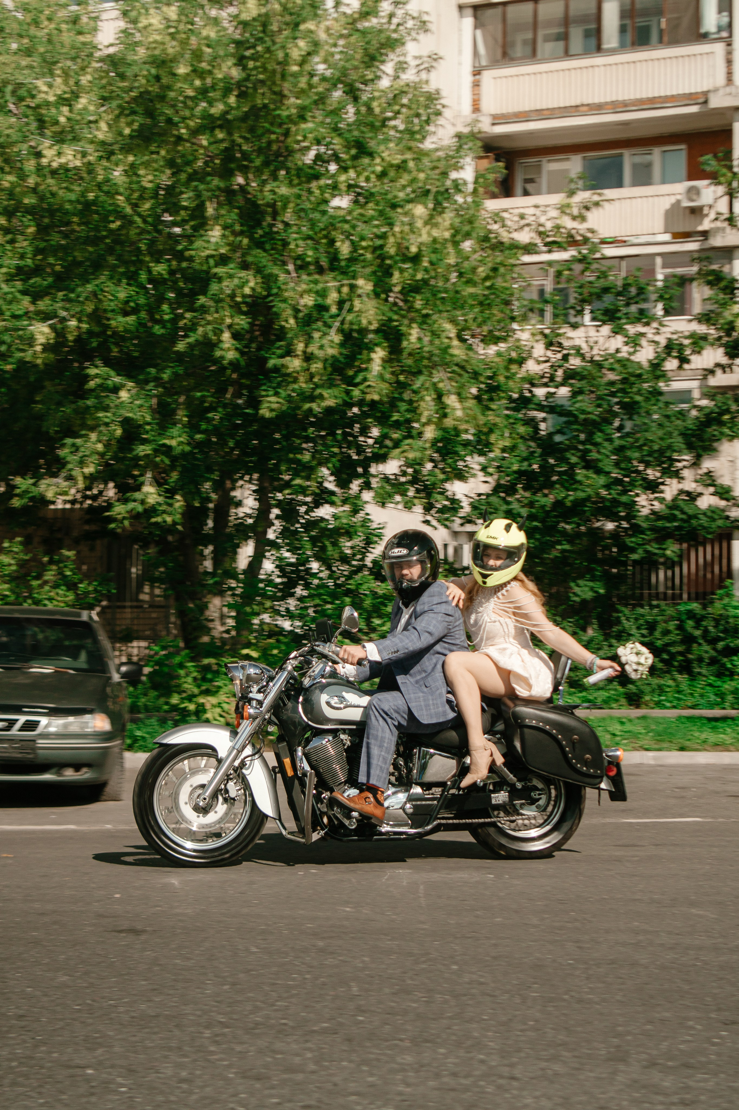 Анна & Владимир. Фотограф / видеограф в Москве и Сочи Sofia Riversong