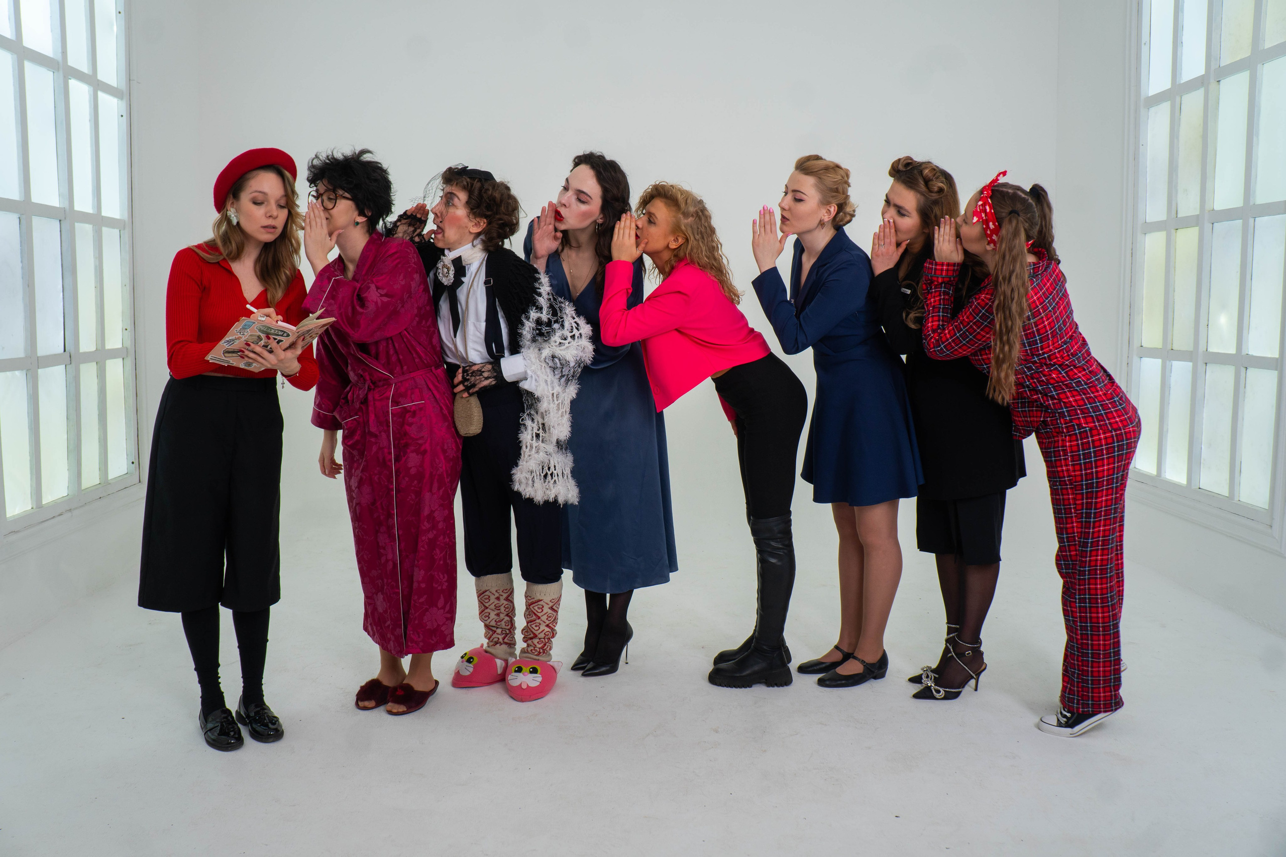 Актеры. Фотограф / видеограф в Москве и Сочи Sofia Riversong