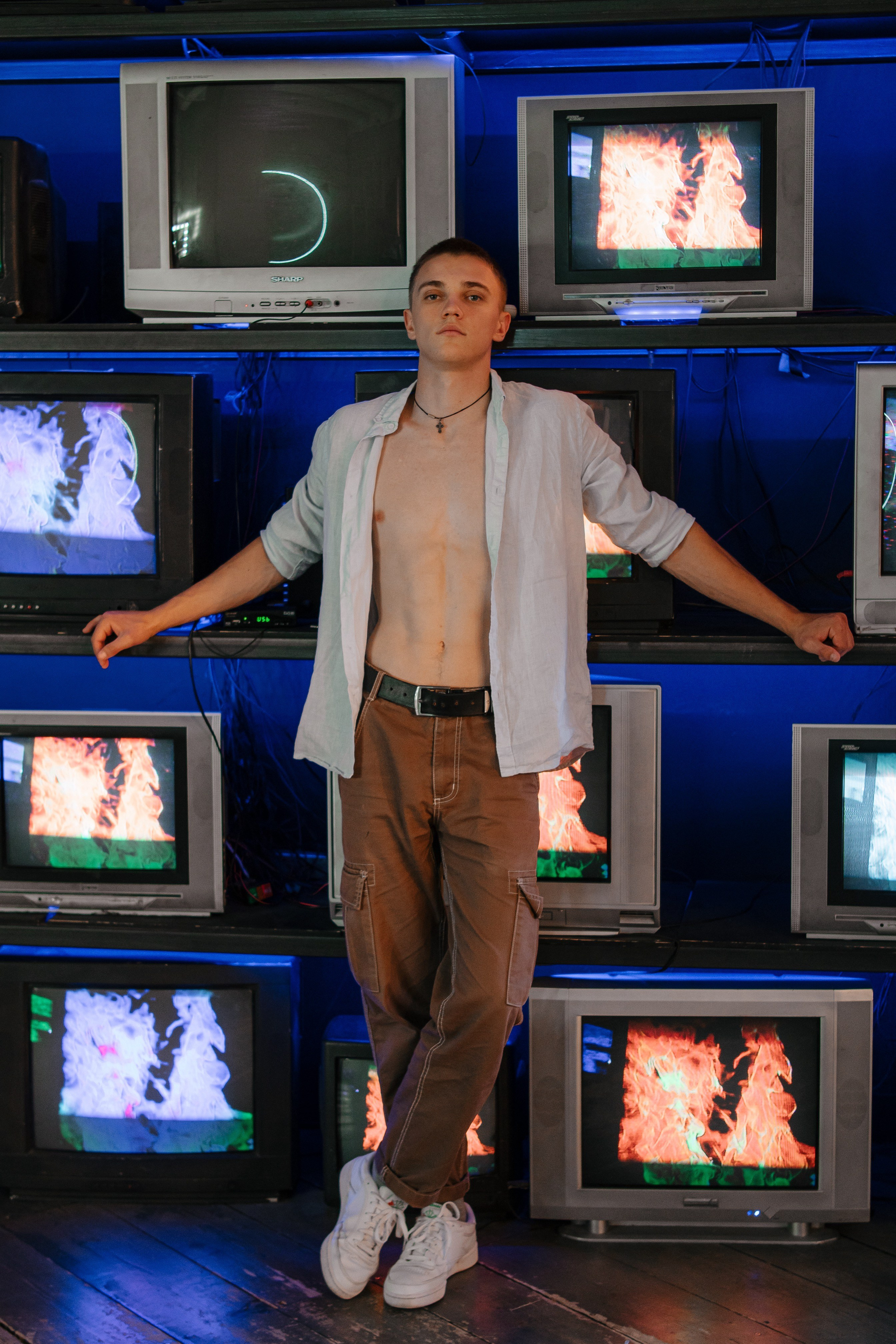 Даниил. Фотограф / видеограф в Москве и Сочи Sofia Riversong