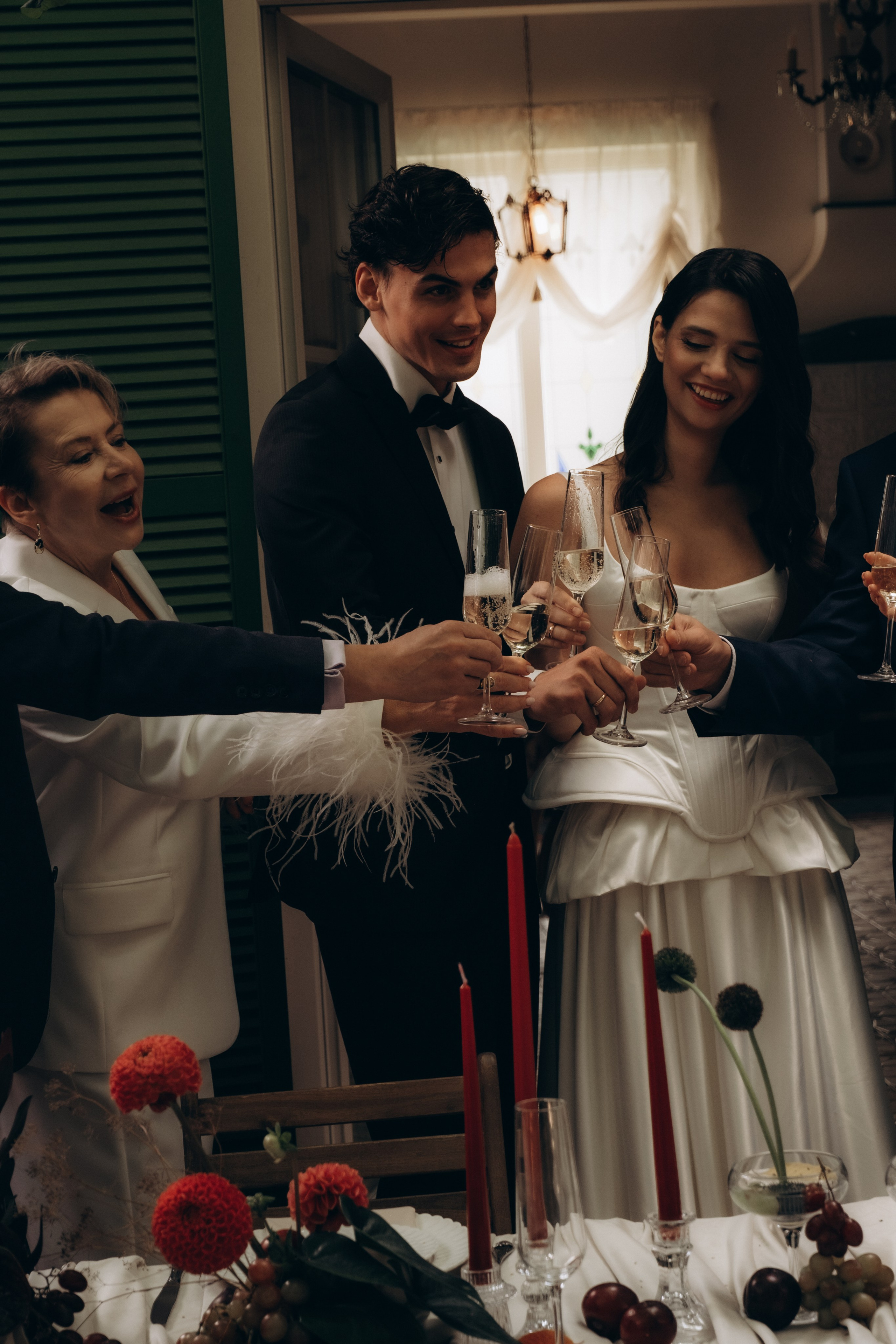 Елизавета & Максим. Фотограф в Москве Виталий Есаулов