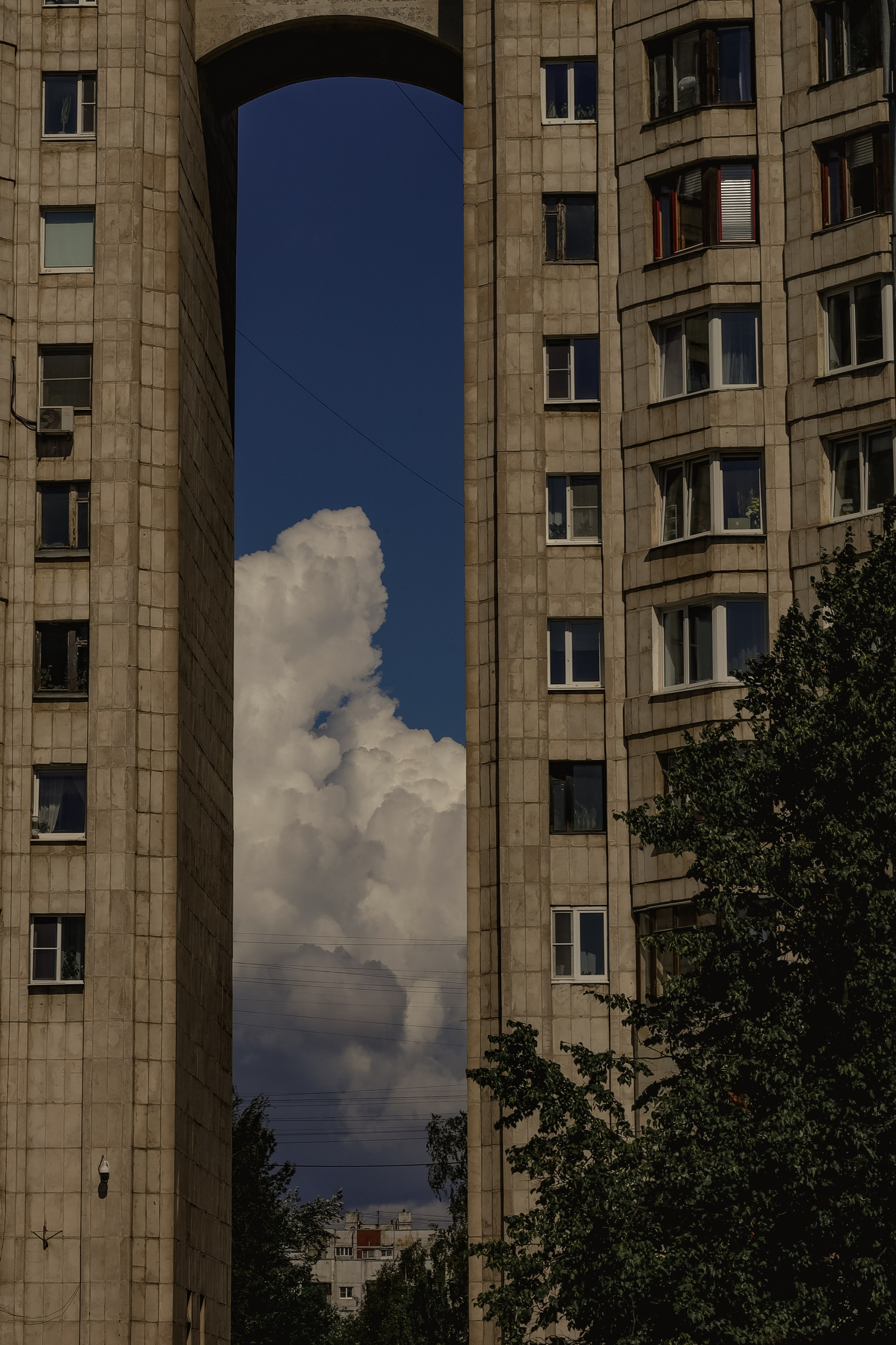 Пространства &. Фотохудожник в СПб