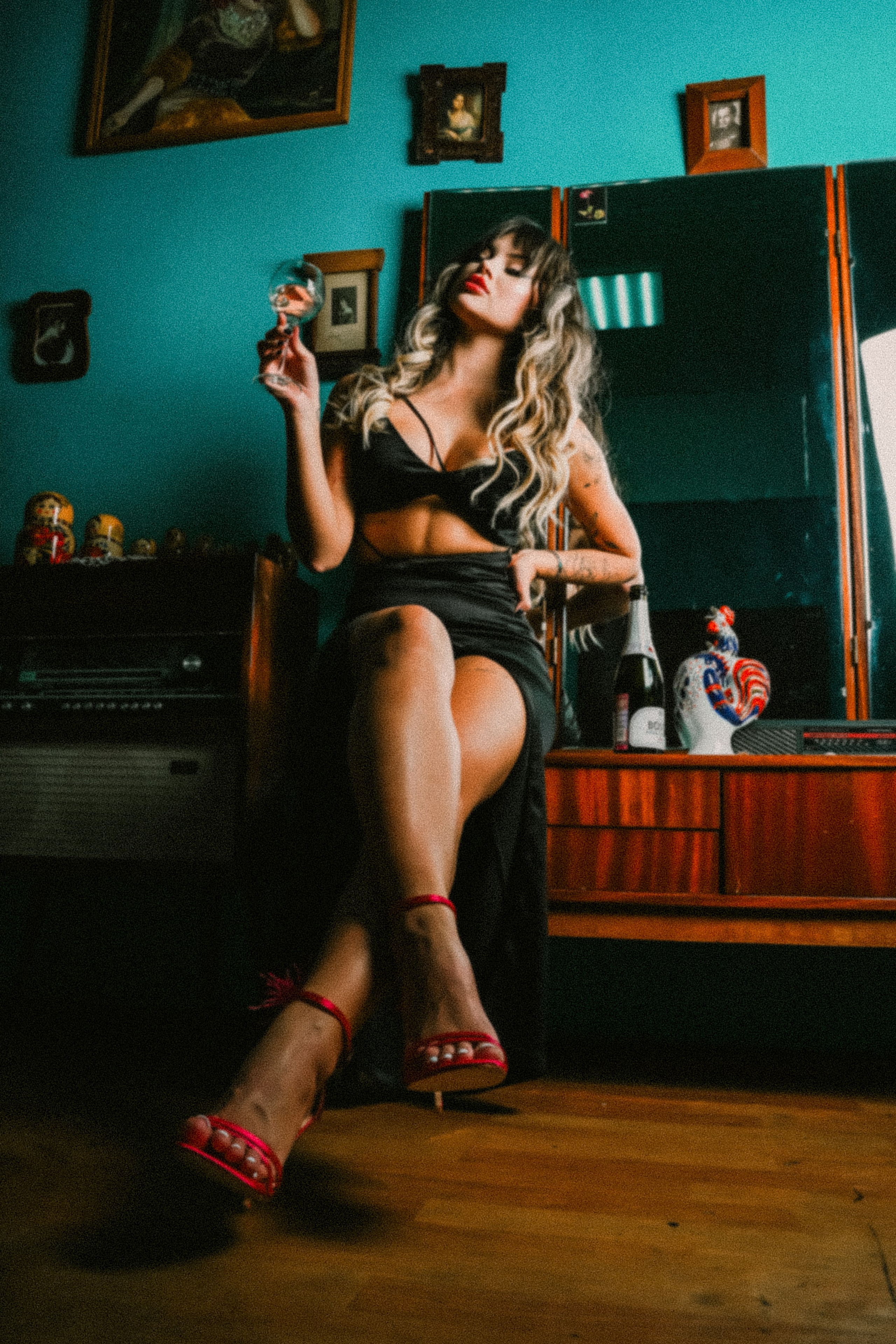 Виктория. Фотограф в Москве Асиетта