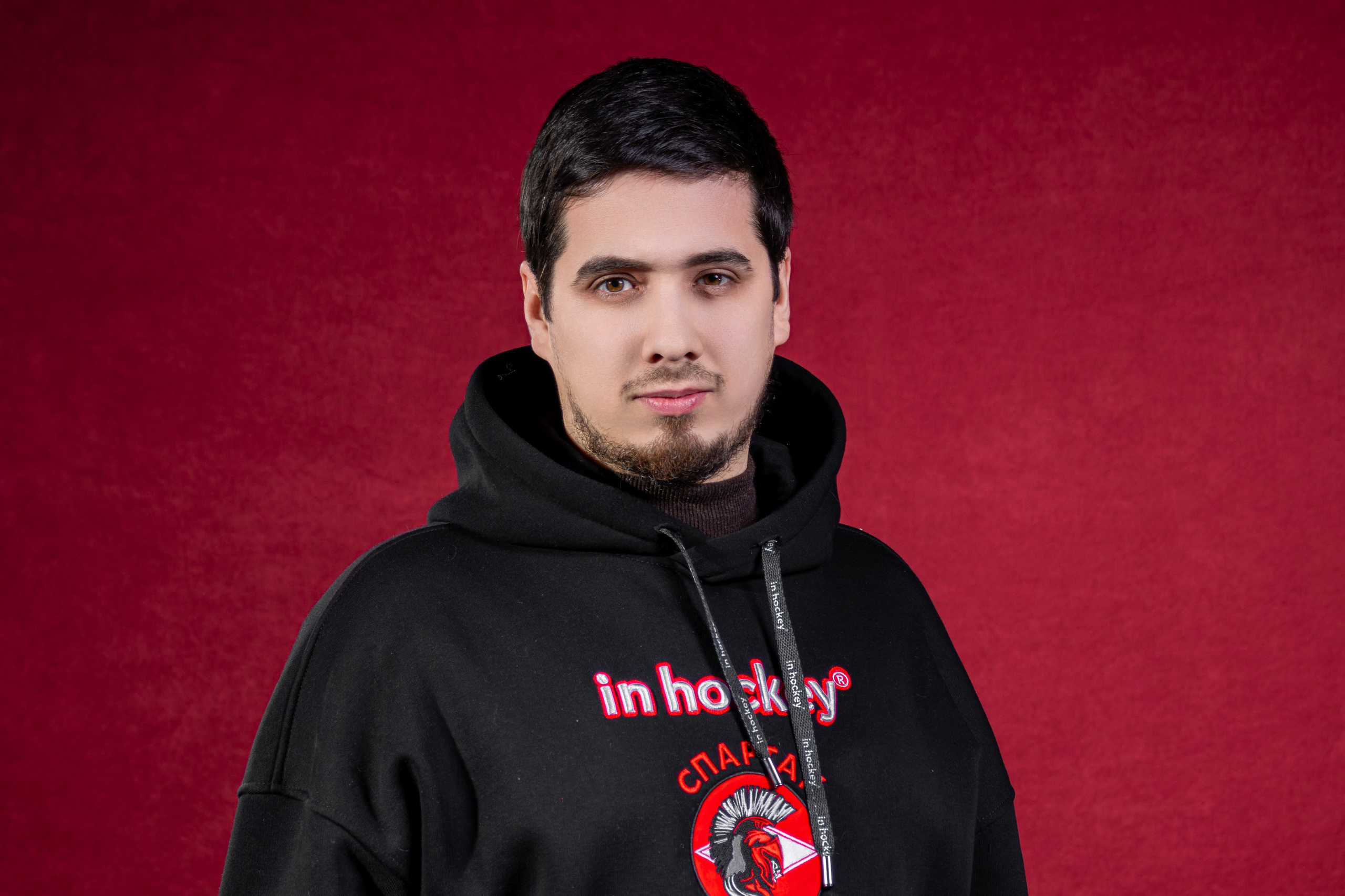 Спартак 19-12-2025. Фотограф Князев Сергей