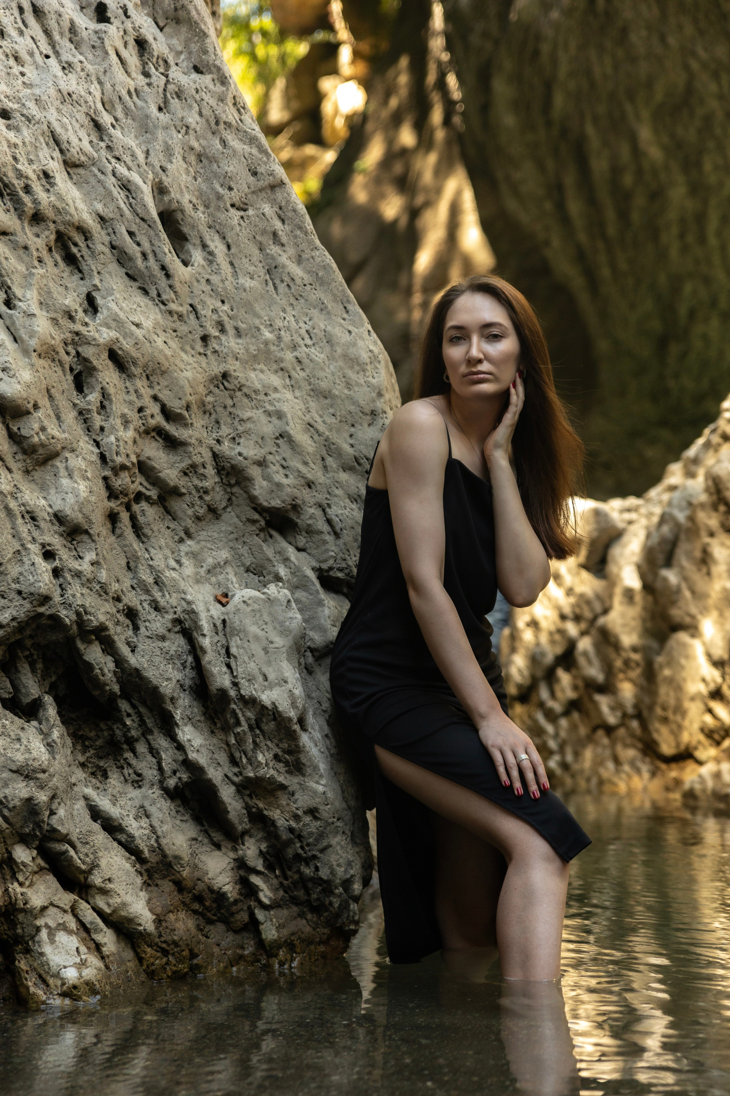 Хаджохская теснина. Адыгея. Семейный и конный фотограф в Краснодарском крае и Адыгее