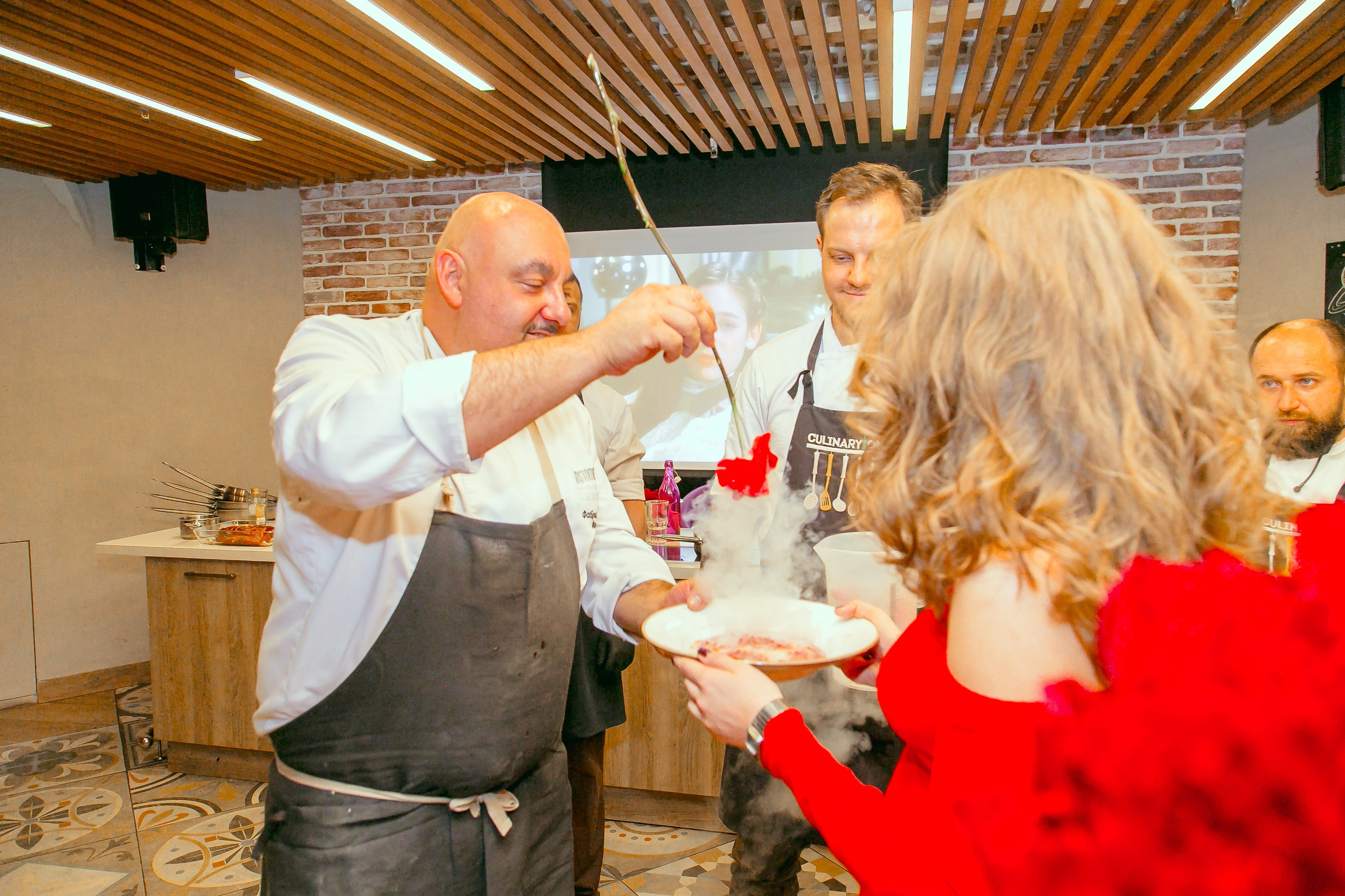 Кулинарный МК. Главная