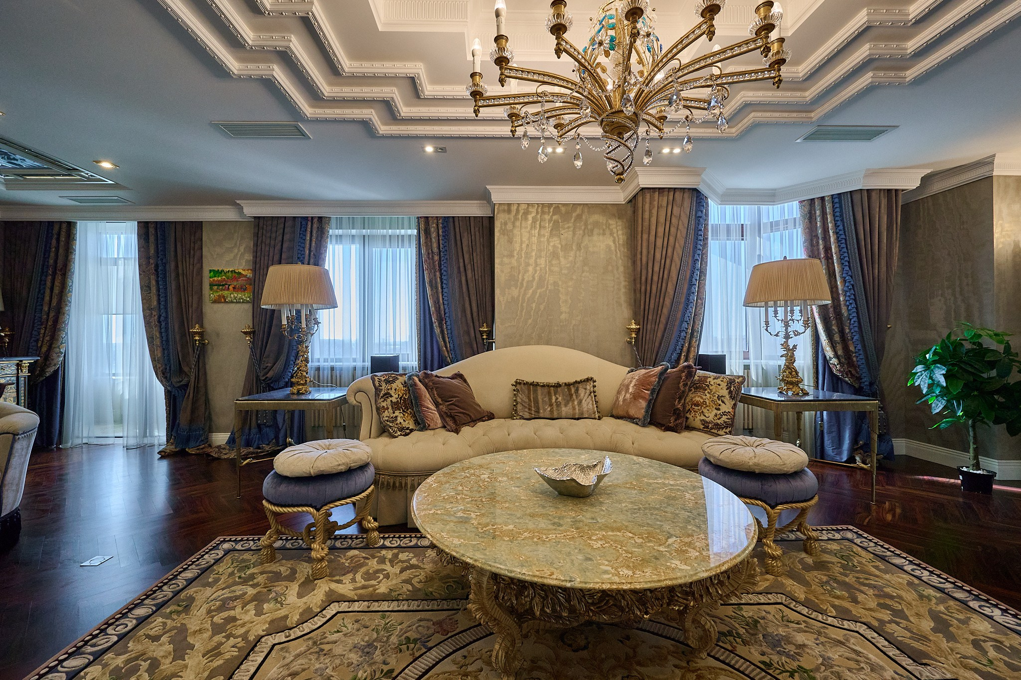 Квартира 167. Интерьерный фотограф в Краснодаре