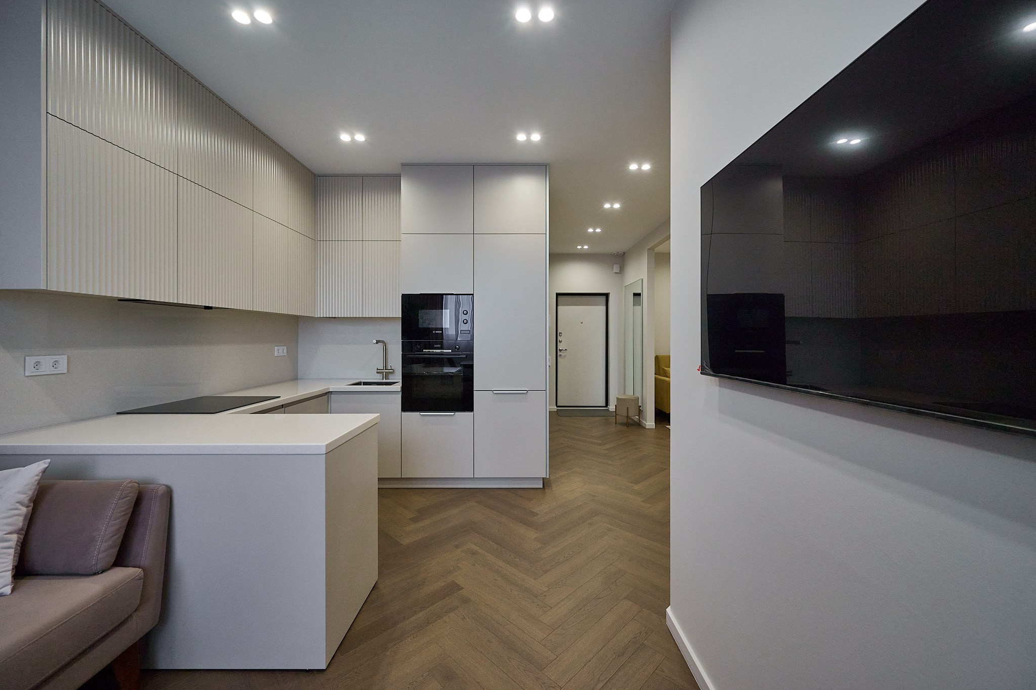 Квартира 150. Интерьерный фотограф в Краснодаре