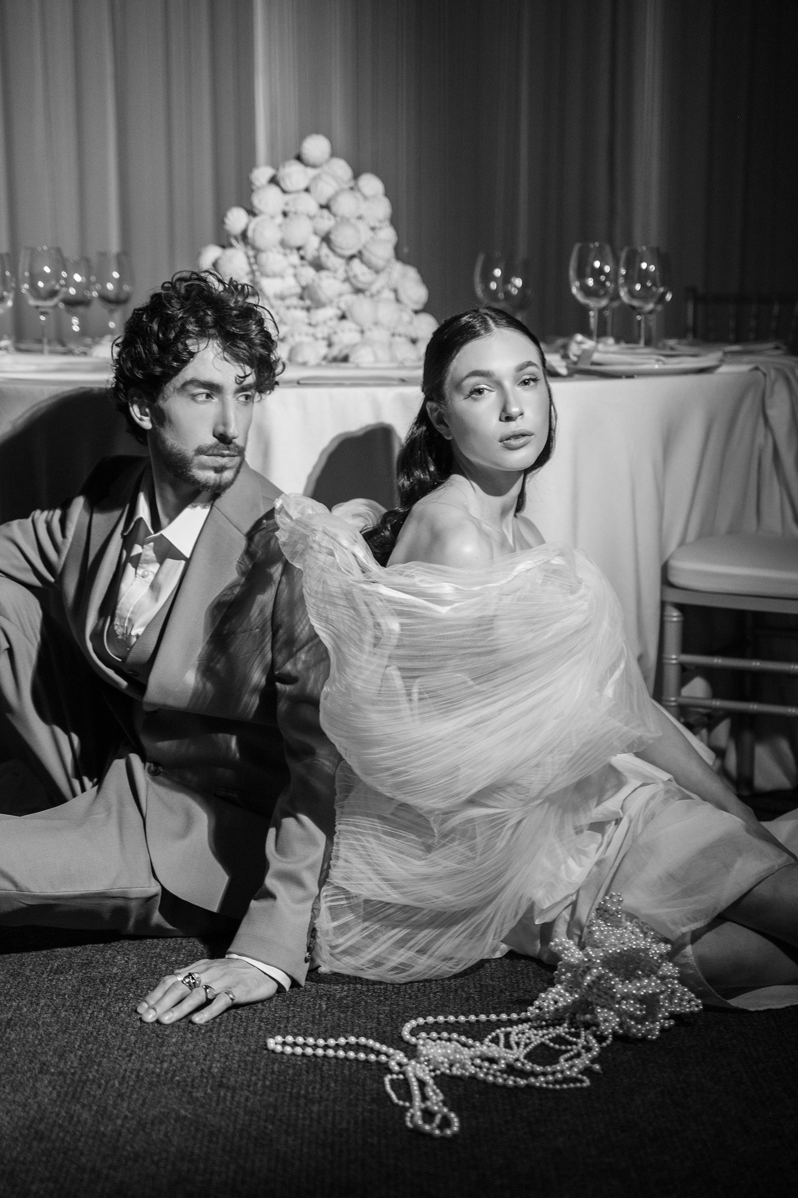 Егор и Дарья. Свадебное агентство Amorewed Agency