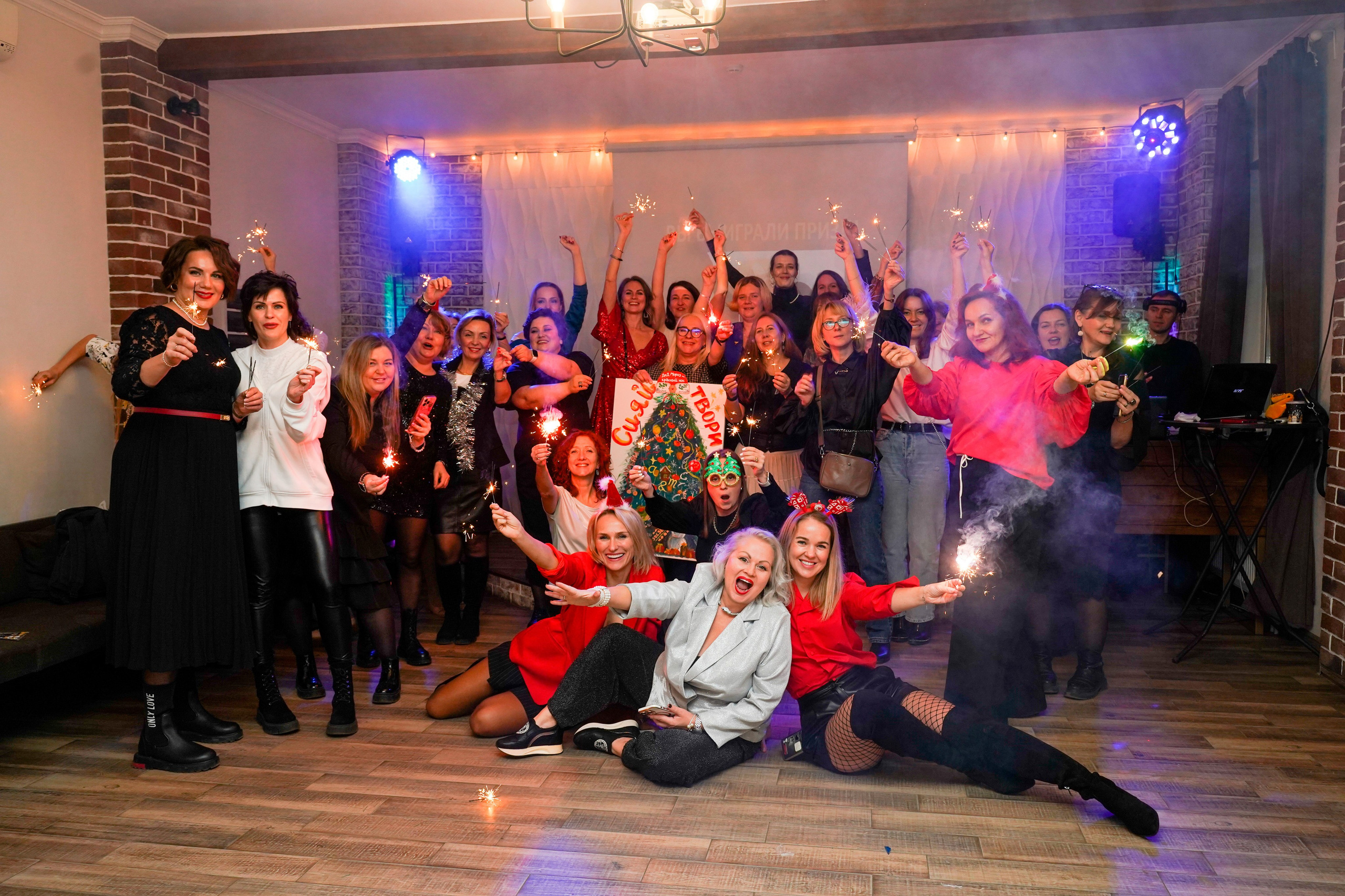 Фото праздников. Фотограф-видеограф в Москве Анна Калинцева