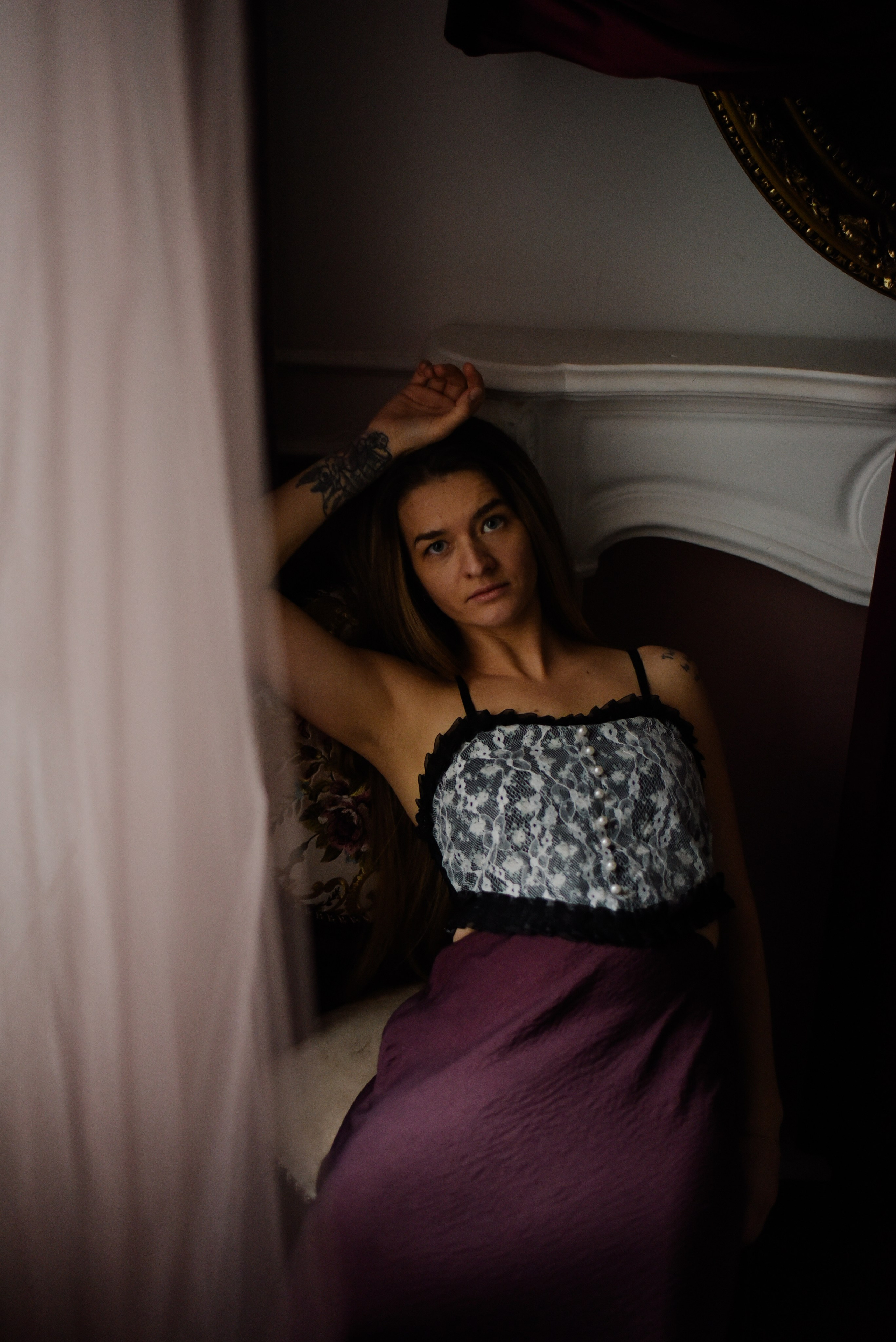 Особая связь. Фотограф Лола Волна, город Москва