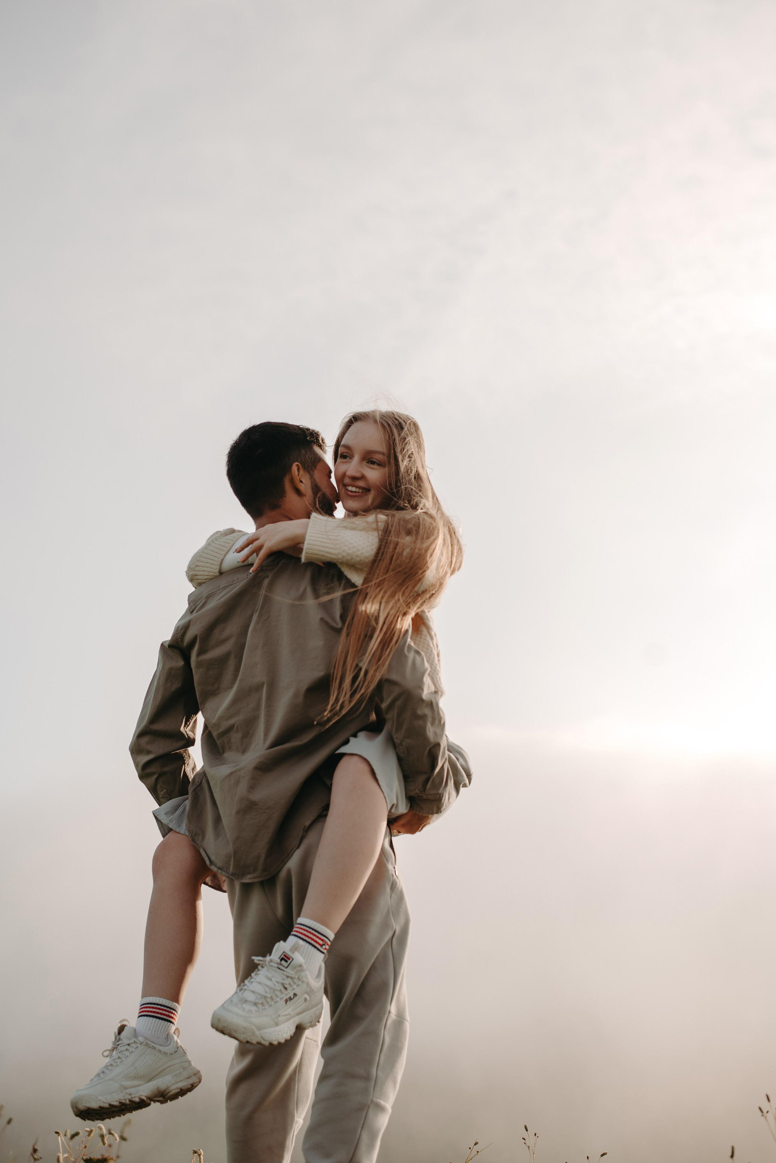 Арина и Саша. Ирина Метелица фотограф на Шикотане