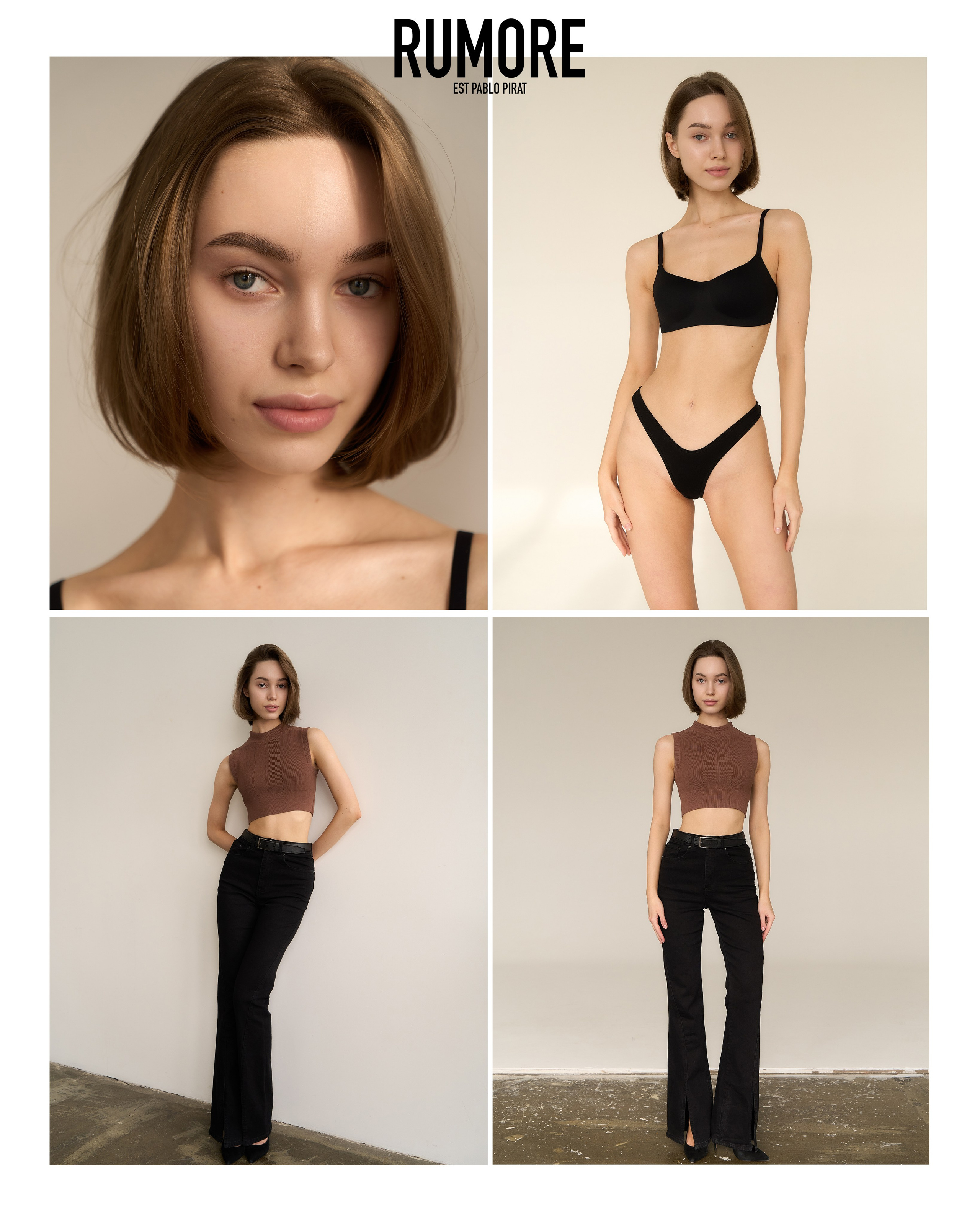 Снепы/полароиды. Фешн фотограф в Москве Пабло Пират