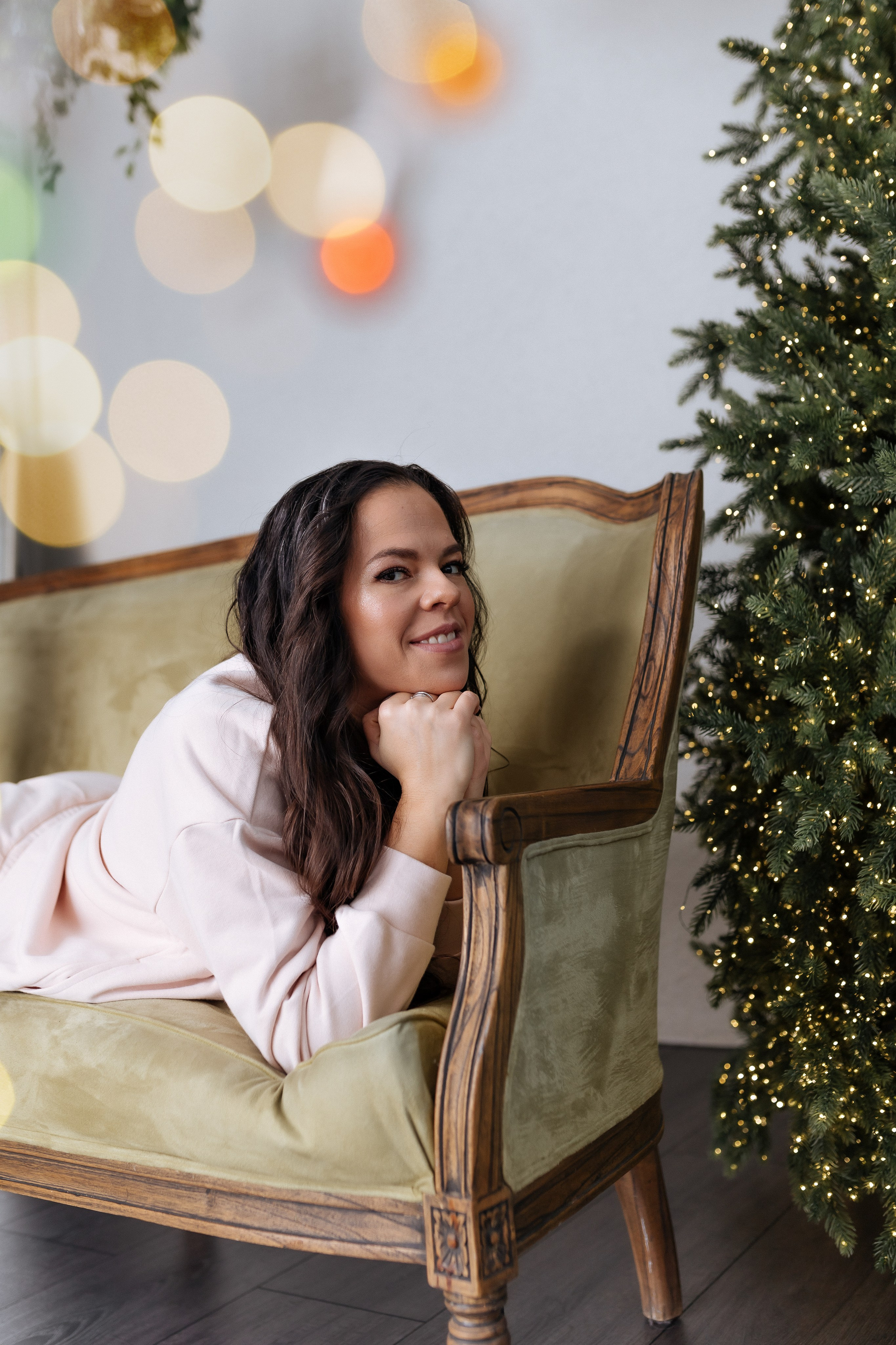 Тамара! Новогодний фотодень!. Профессиональный фотограф, Москва |Видное Елена Елизарова