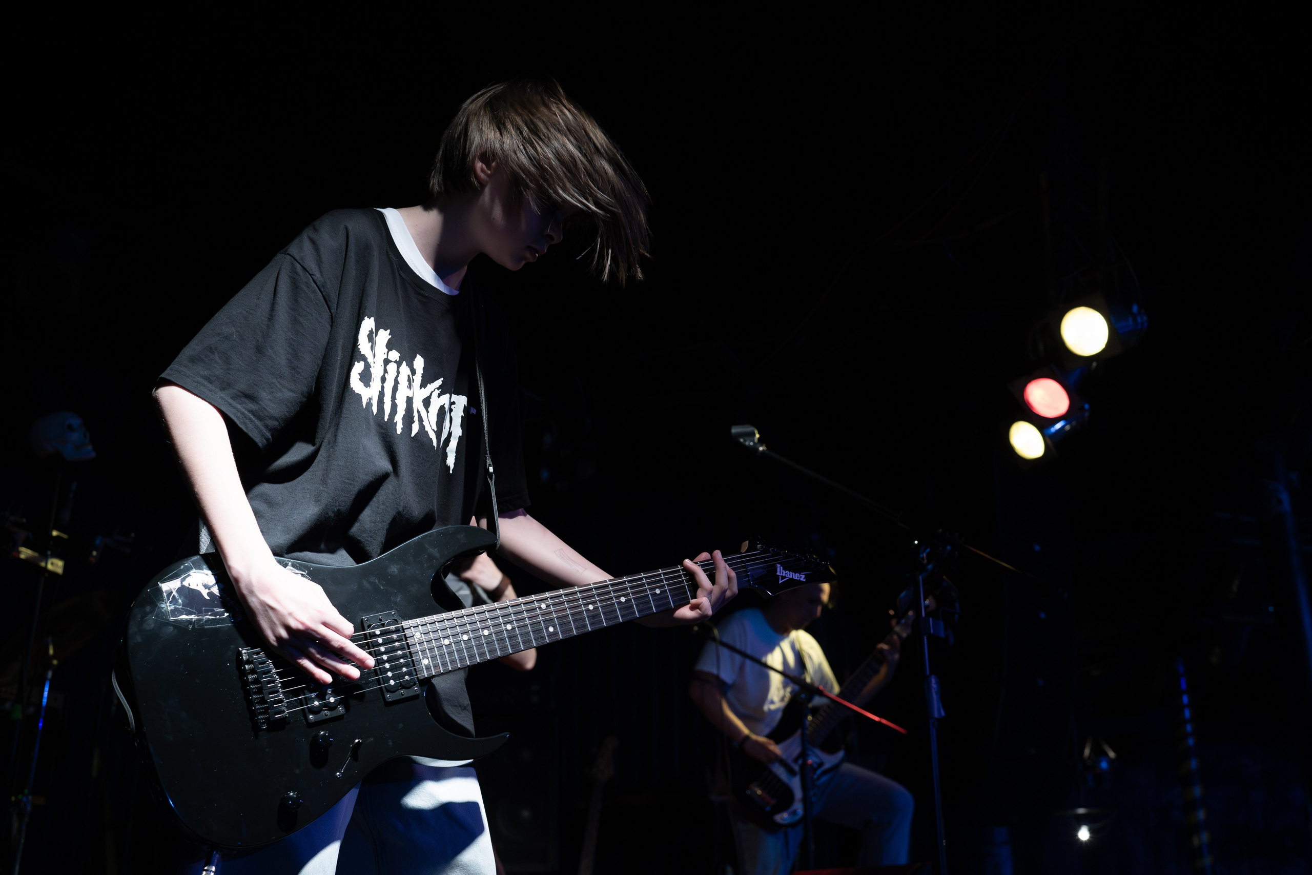 Концерт NU METALL в рок клубе ЖЕСТЬ