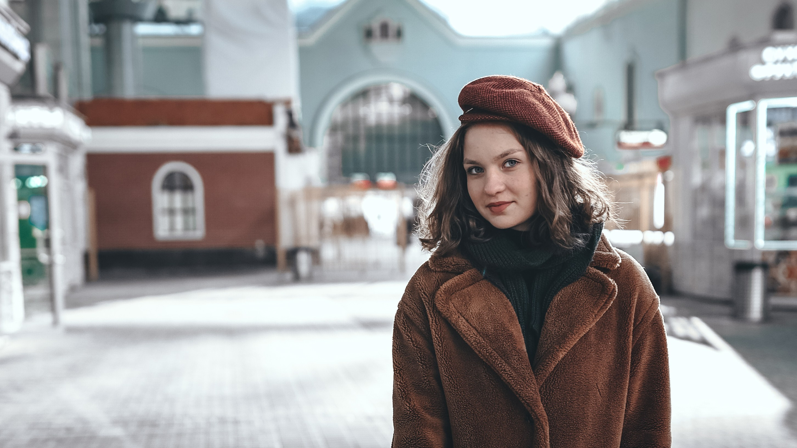 Фотосессия на жд вокзале. Профессиональный фотограф в Москве, Подмосковье