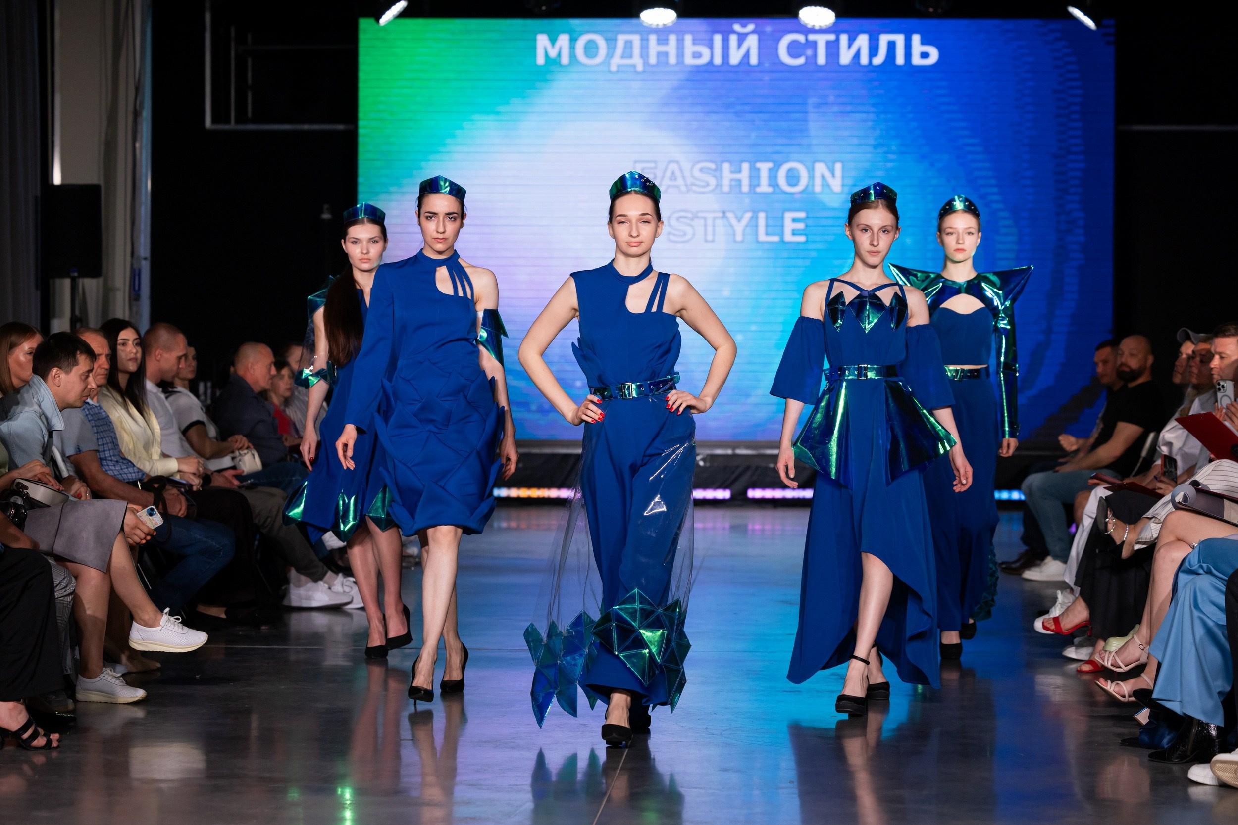 Фестиваль моды и красоты Fashion Style (16 мая 2026). Репортажный фотограф Алексей Пирязев