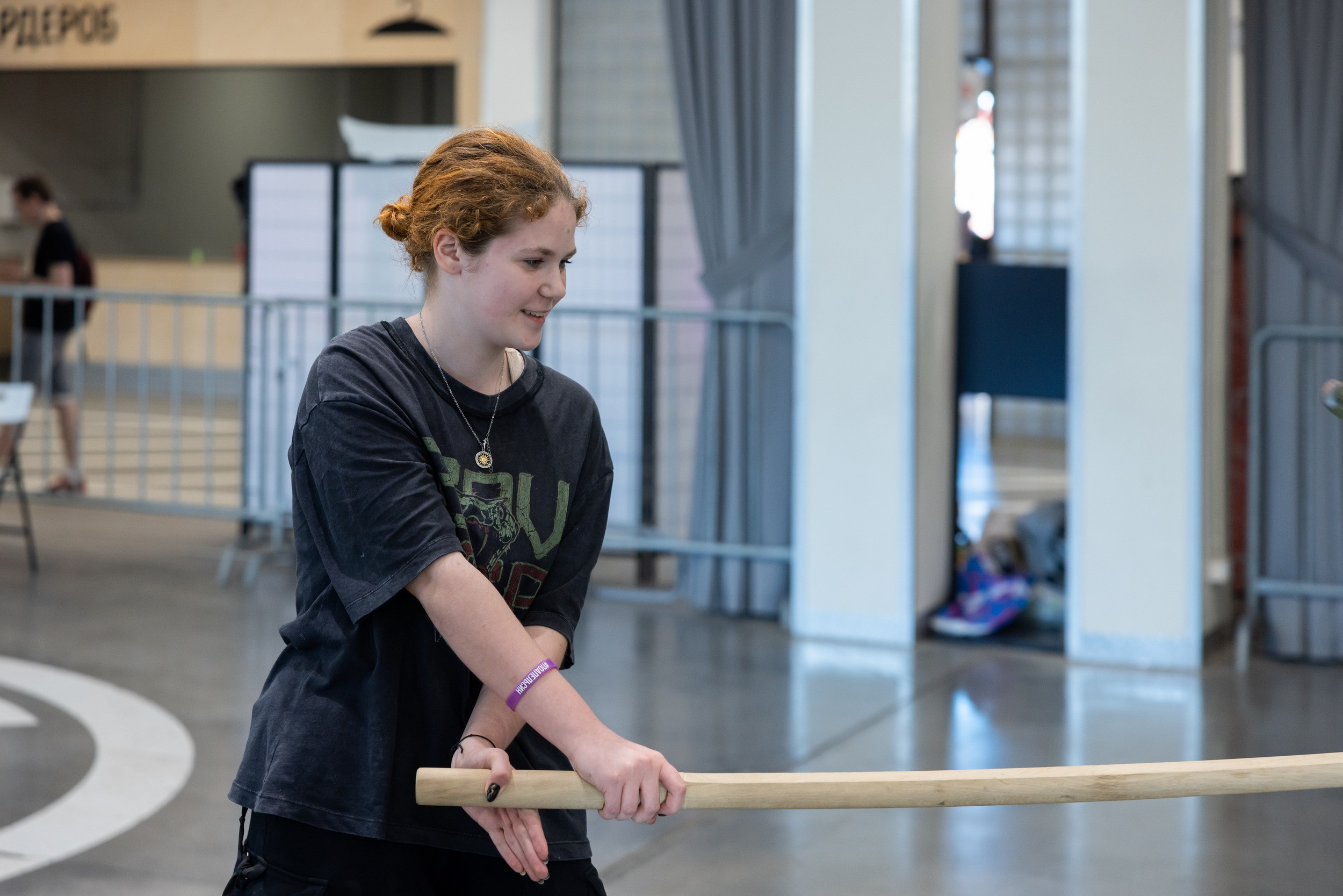 Фестиваль азиатской культуры Аой-мацури (25 мая 2025). Репортажный фотограф Алексей Пирязев