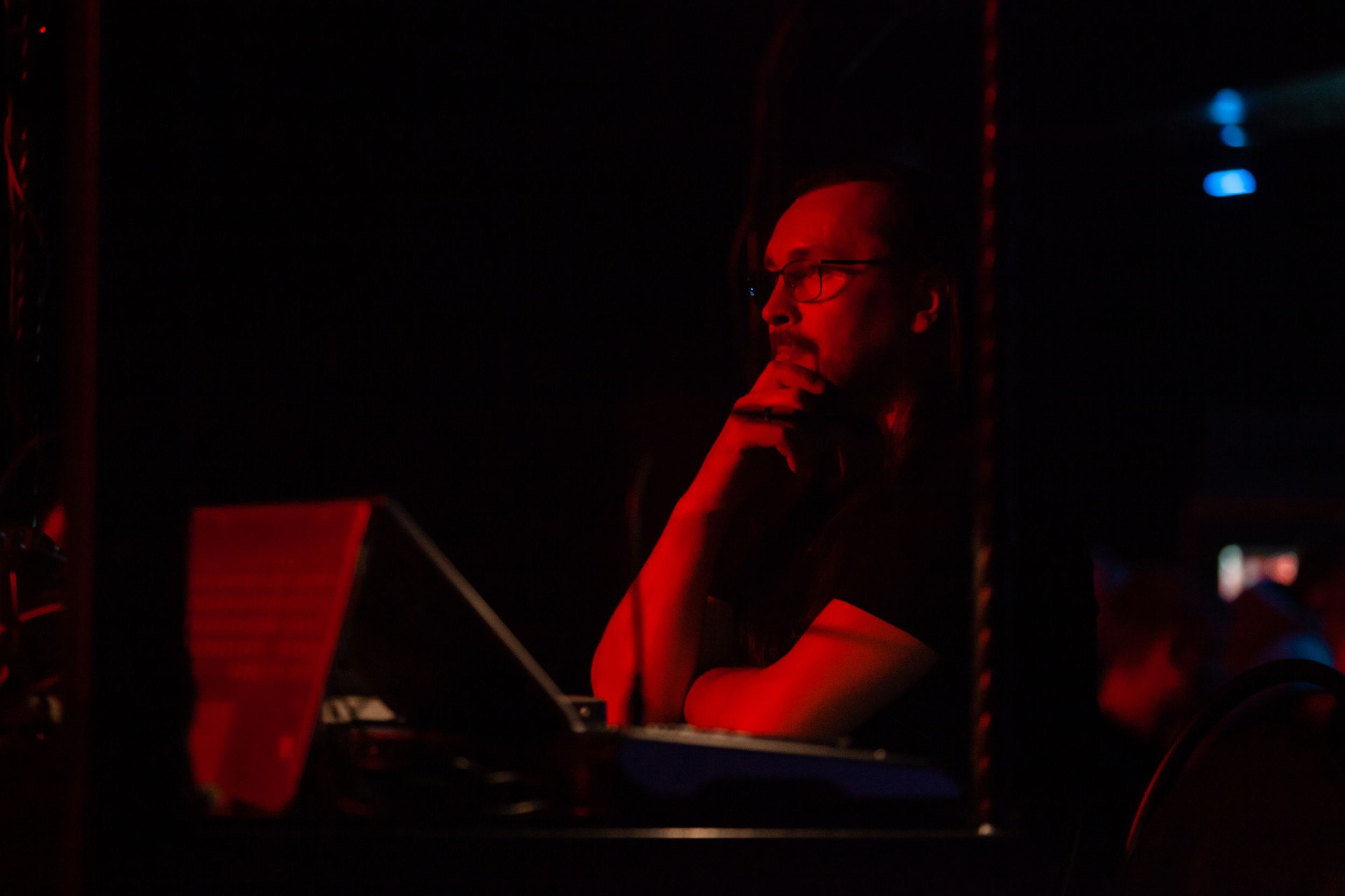 Animal ДжаZ. Репортажный фотограф Алексей Пирязев