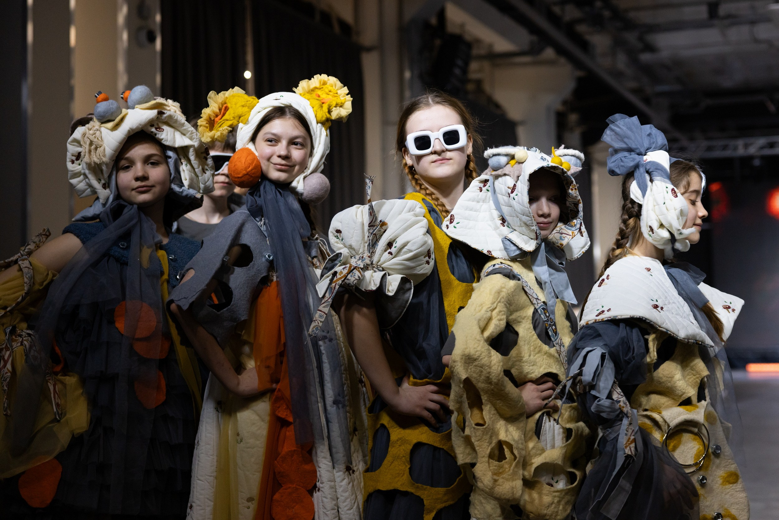 Фестиваль моды и красоты Fashion Style (17 мая 2025). Репортажный фотограф Алексей Пирязев