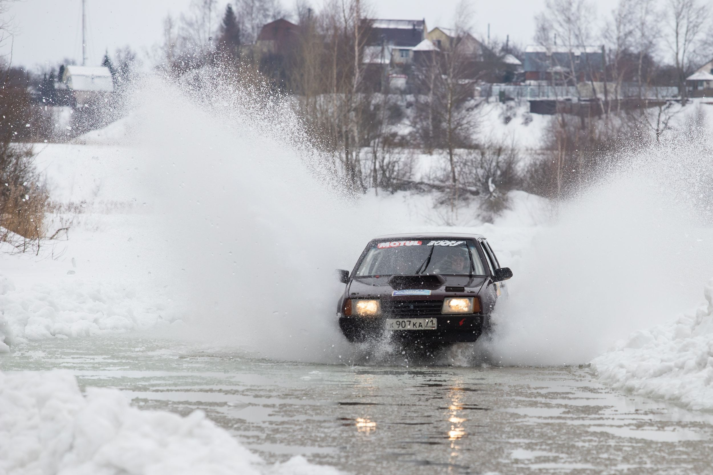 Ралли-спринт (11 марта 2023). Репортажный фотограф Алексей Пирязев