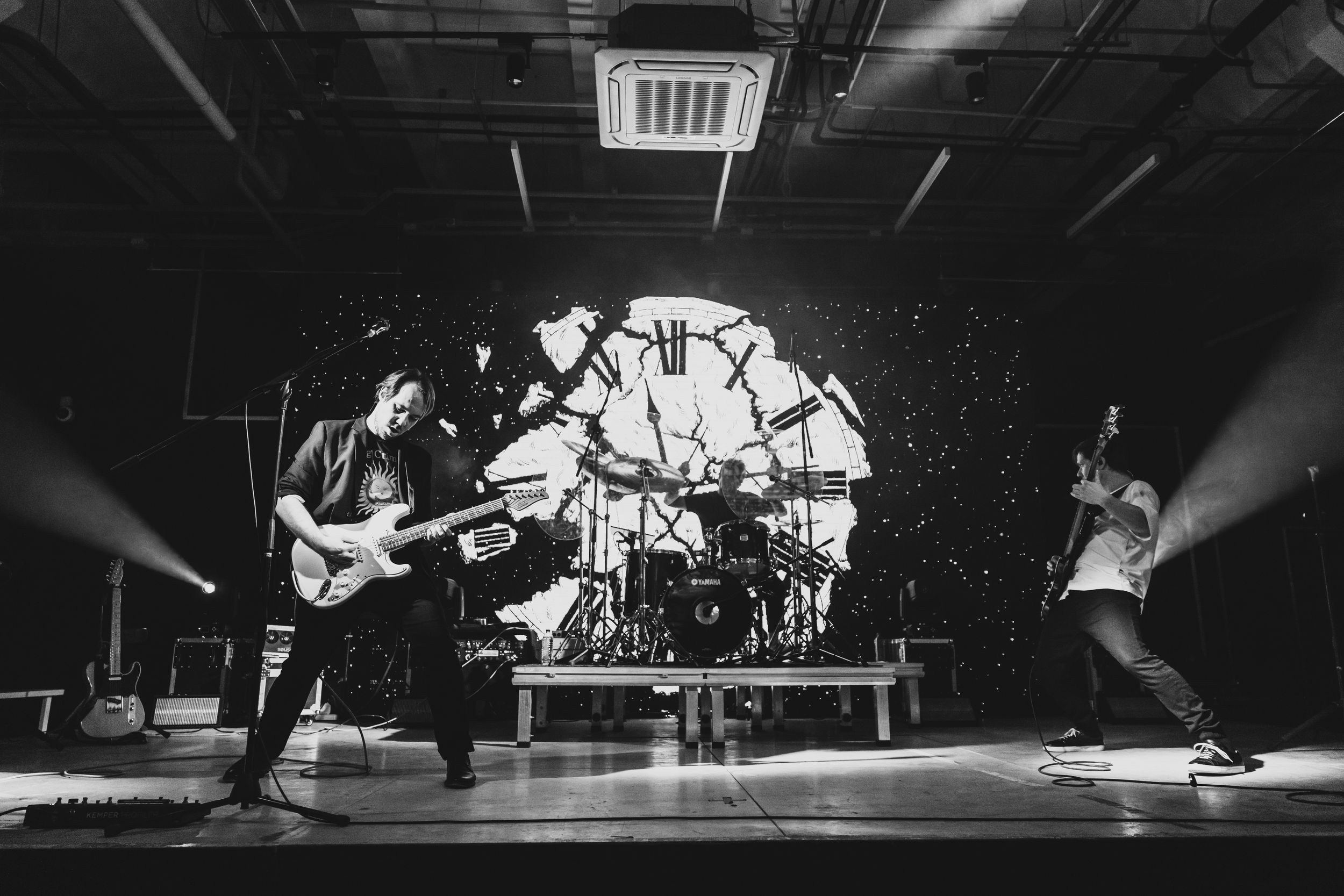 Echoes and Signals. Репортажный фотограф Алексей Пирязев